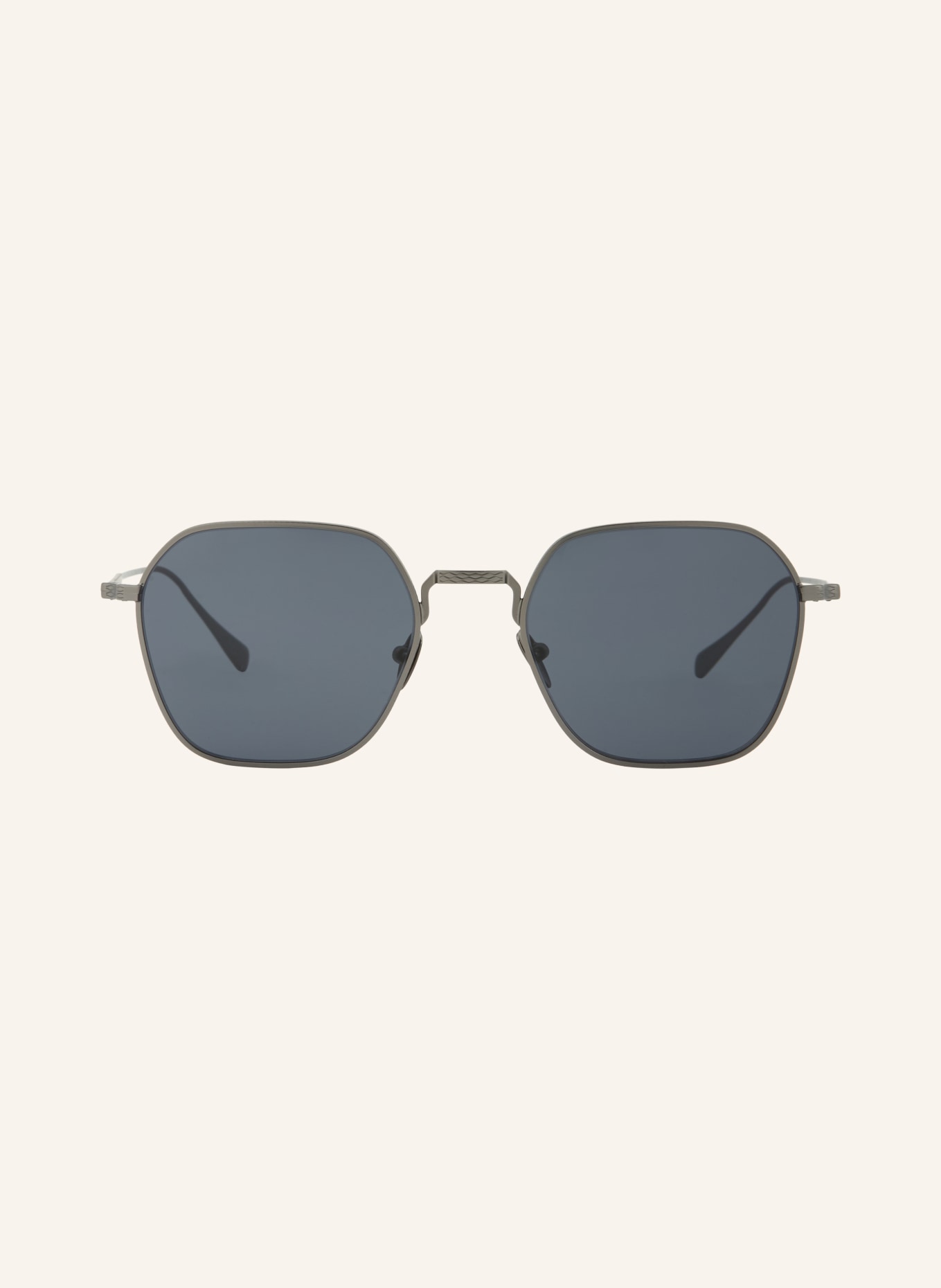 GIORGIO ARMANI Sonnenbrille AR6104: GRAU/ DUNKELGRAU