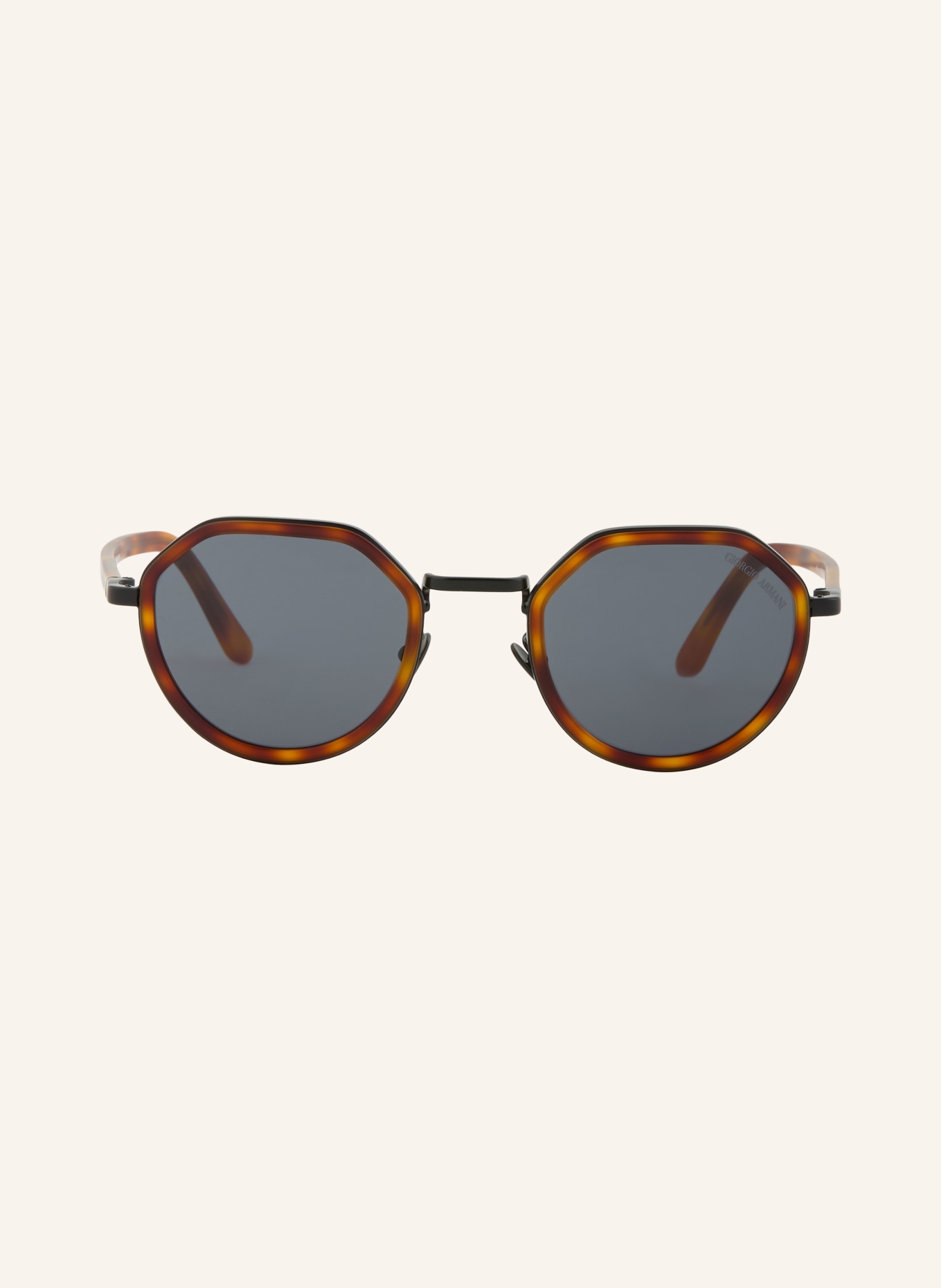 GIORGIO ARMANI Sonnenbrille AR6181: HAVANA/ BLAU