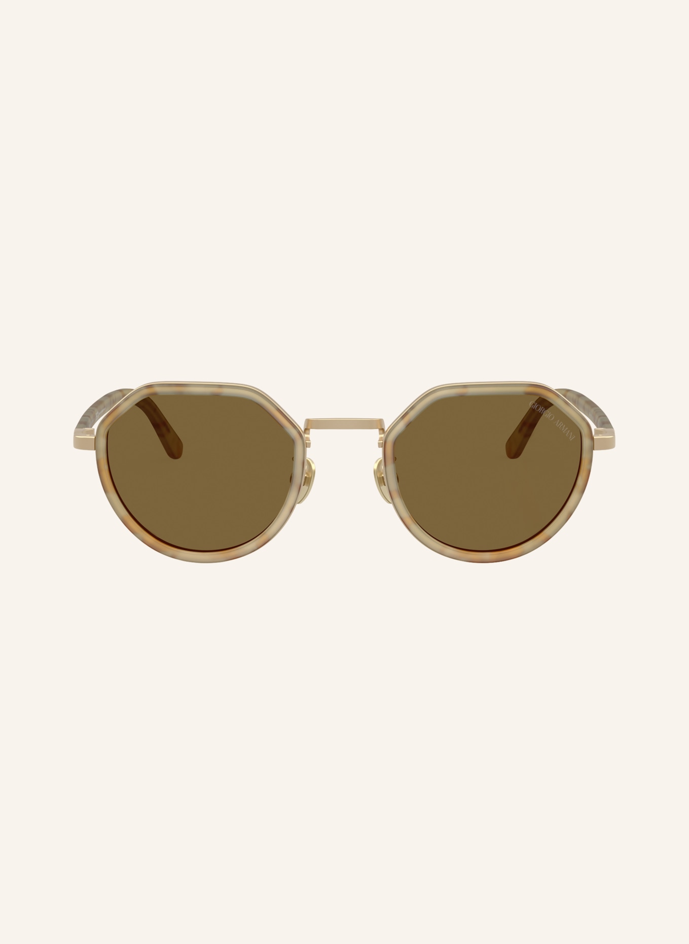 GIORGIO ARMANI Sonnenbrille AR6181: HAVANA/ OLIV