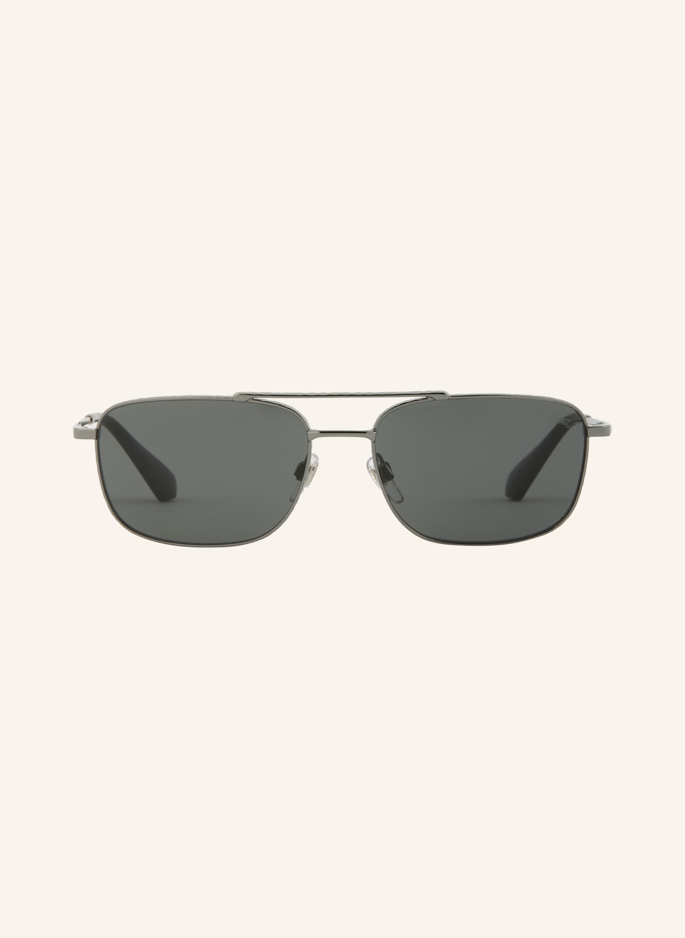 BURBERRY Sonnenbrille BE3170: GRAU/ DUNKELGRAU