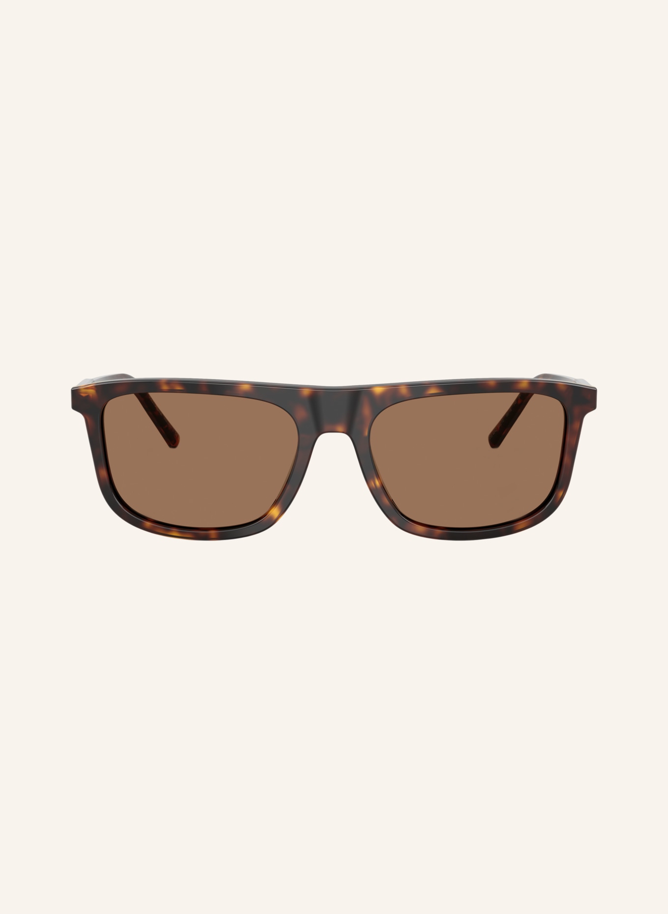 DOLCE & GABBANA Sonnenbrille DG4542: HAVANA/ BRAUN