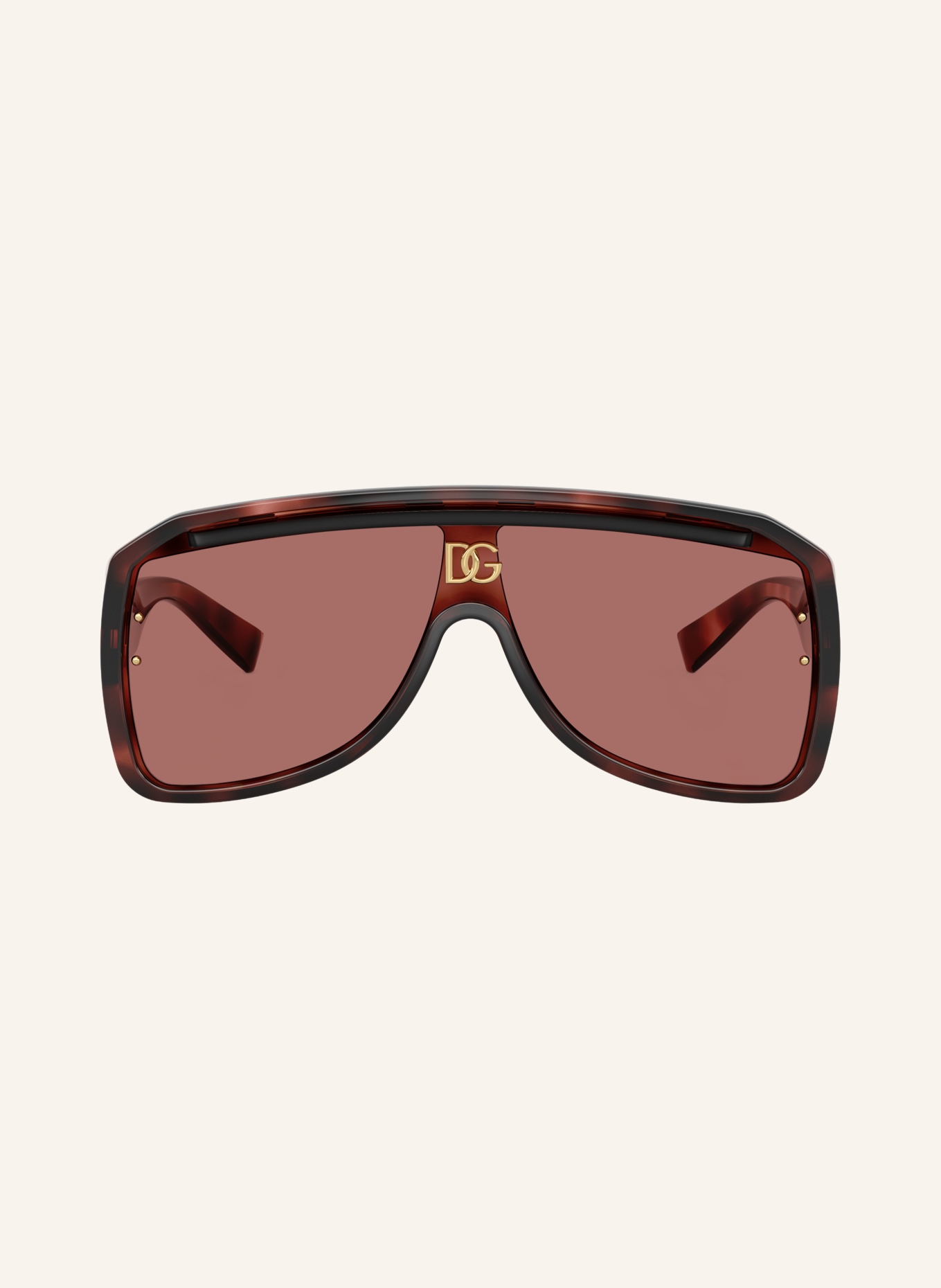 DOLCE & GABBANA Okulary przeciwsłoneczne DG6205: HAVANA/ LILA