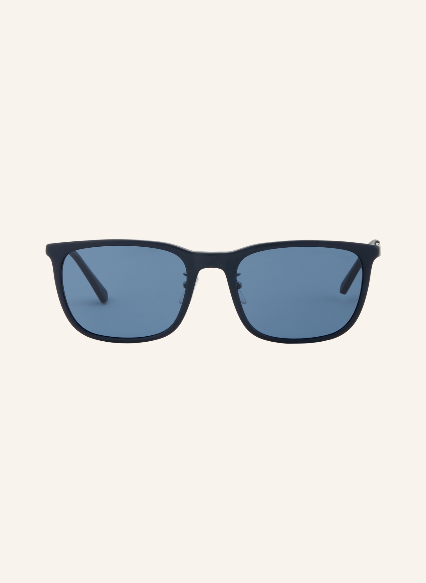 EMPORIO ARMANI Sonnenbrille EA4275D: DUNKELBLAU/ BLAU