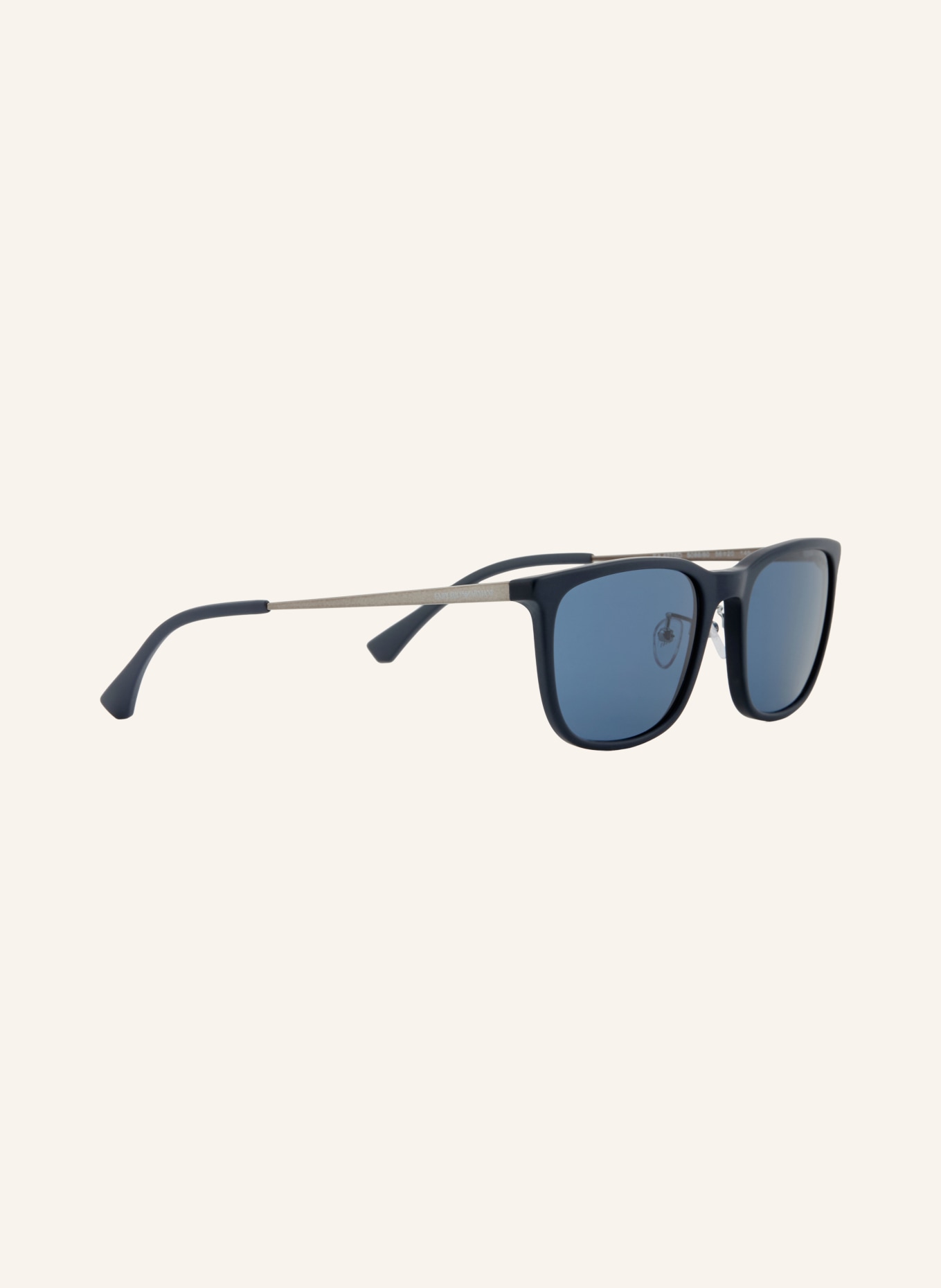 EMPORIO ARMANI Sonnenbrille EA4275D: DUNKELBLAU/ BLAU