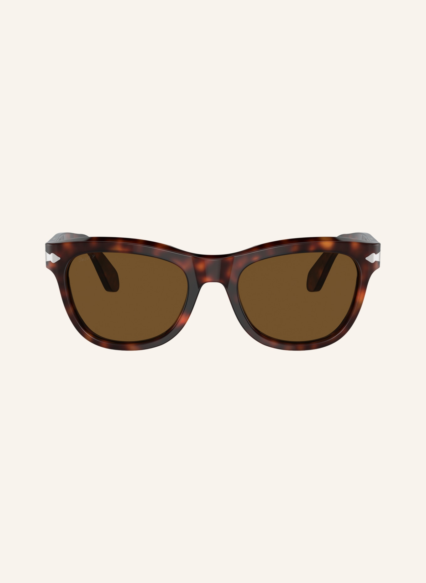 Persol Zonnebril PO0086S: HAVANA/ BRUIN GEPOLARISEERD