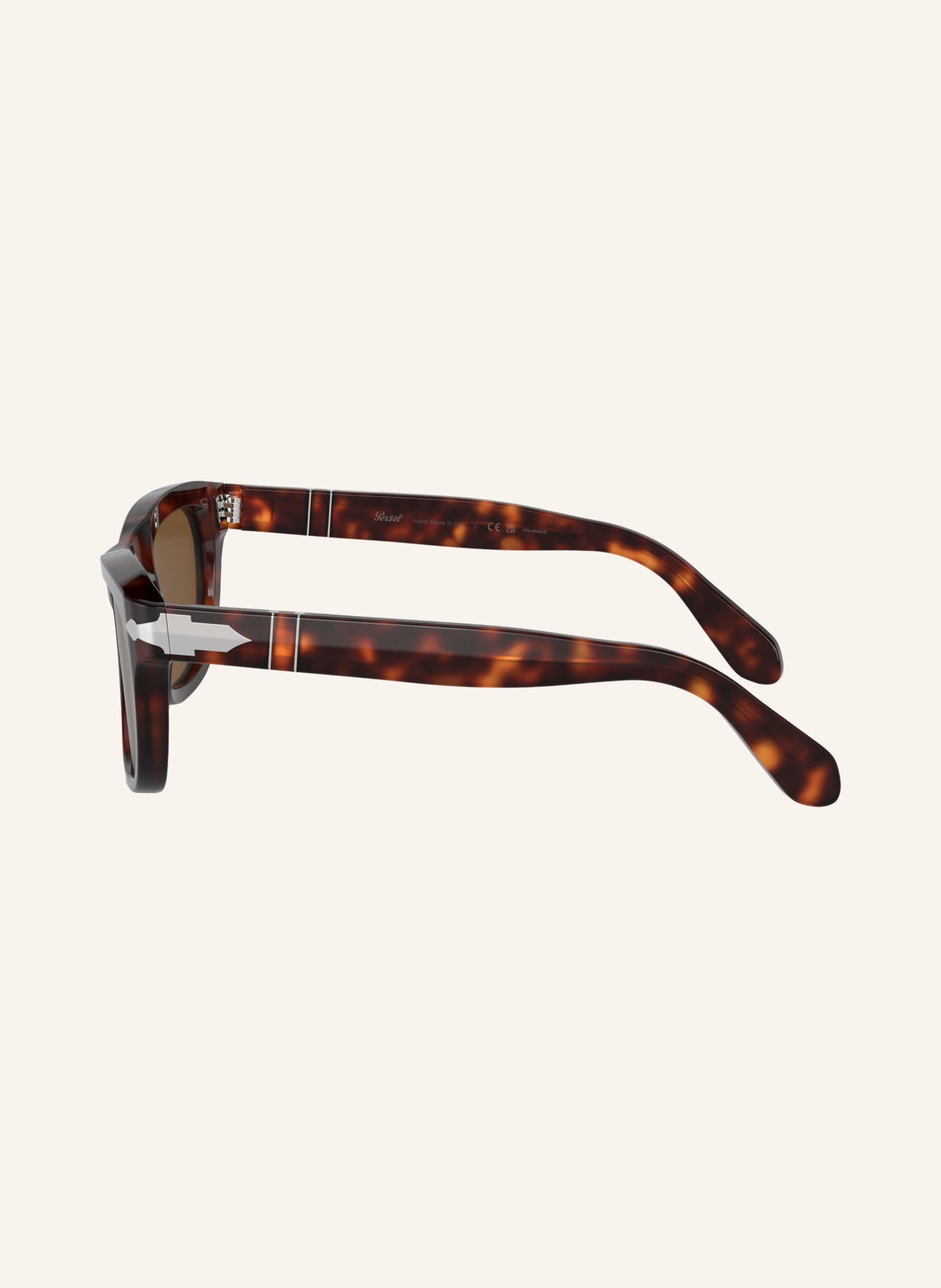 Persol Zonnebril PO0086S: HAVANA/ BRUIN GEPOLARISEERD