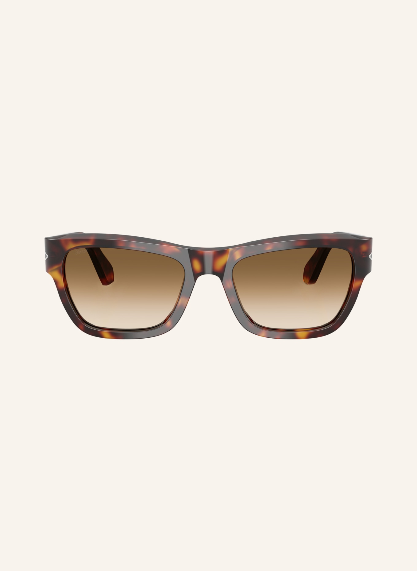 Persol Zonnebril PO0091S: HAVANA/ BRUIN VERLOOP