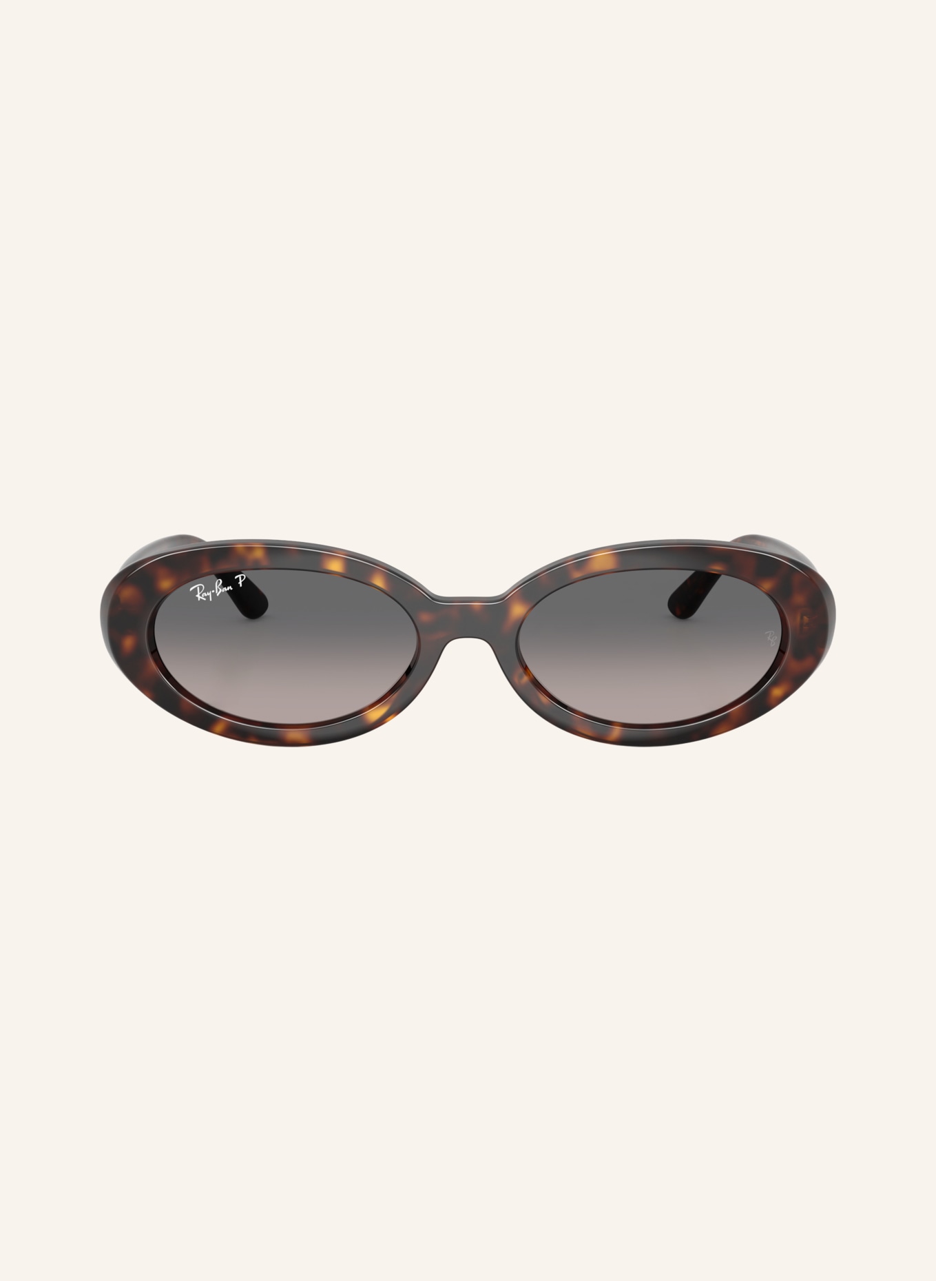 Ray-Ban Zonnebril RB2223F: HAVANA/ GRIJS GEPOLARISEERD