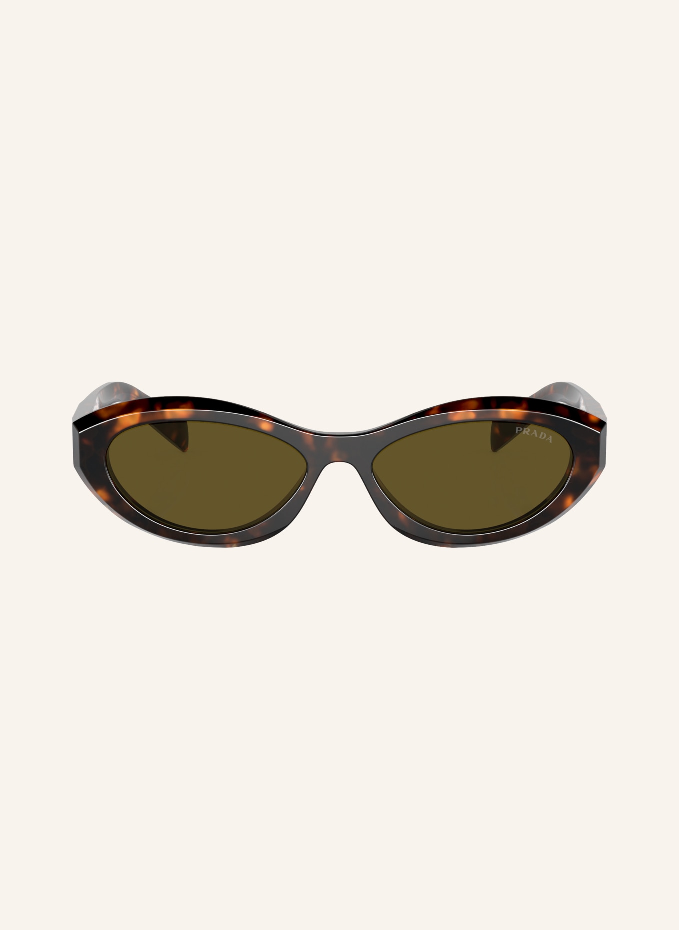 PRADA Sonnenbrille PR 26ZSF: HAVANA/ DUNKELBRAUN