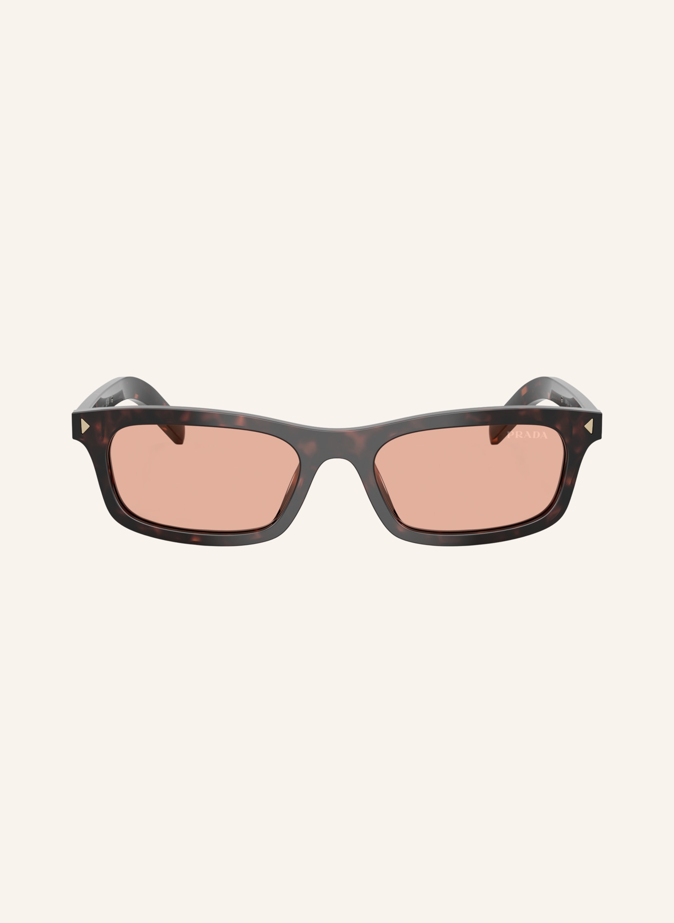 PRADA Sunglasses PR D05SF: HAVANA/ PINK
