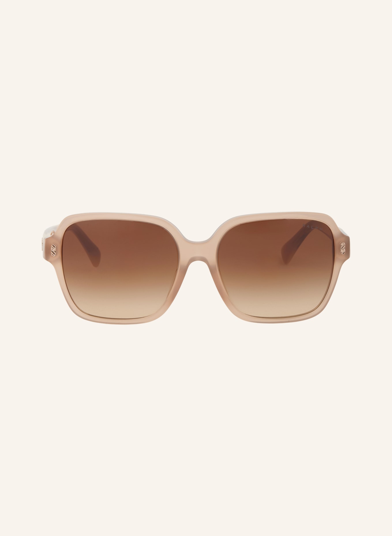 RALPH Lunettes de soleil RA5304U: DÉGRADÉ ROSE/MARRON