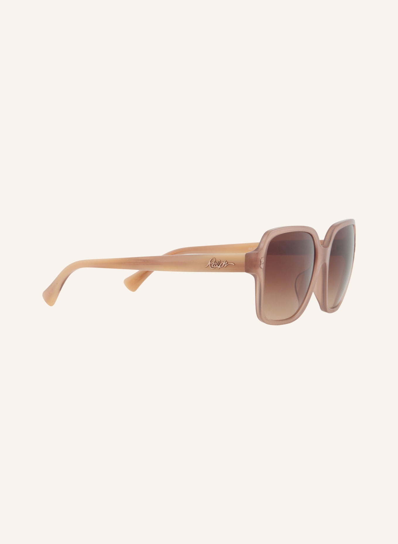 RALPH Lunettes de soleil RA5304U: DÉGRADÉ ROSE/MARRON