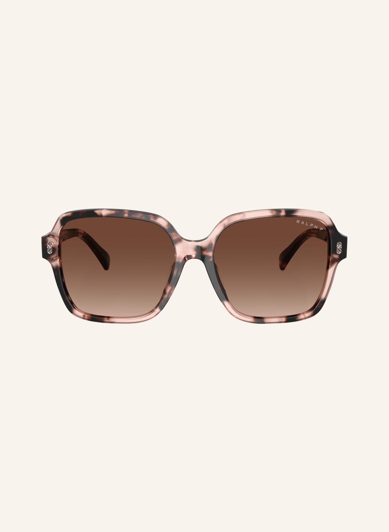 RALPH Sluneční brýle RA5304U: HAVANA/ HNĚDÁ POLARIZOVANÁ