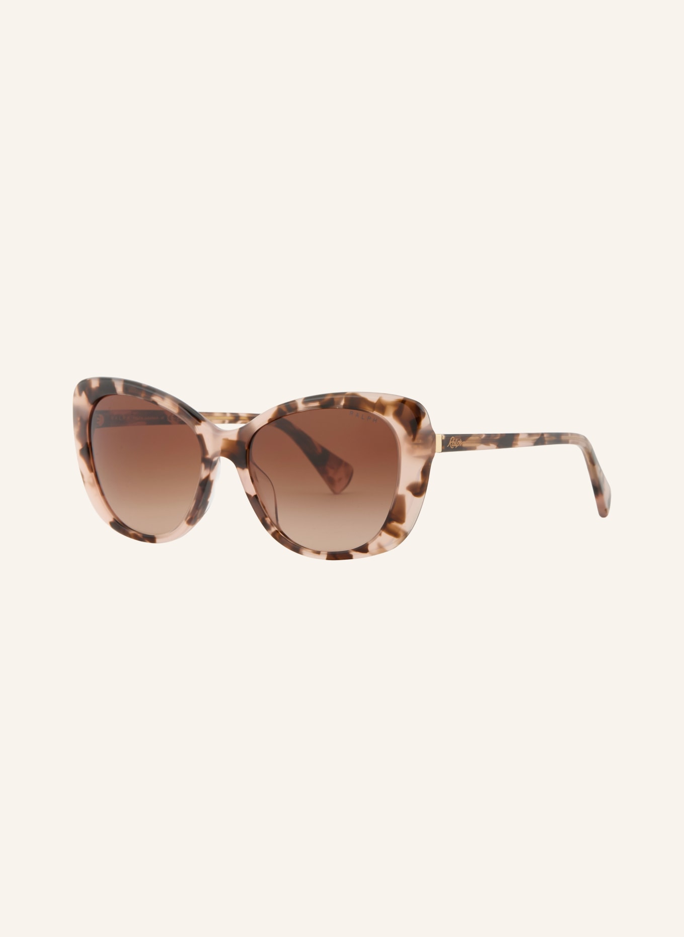 RALPH Sonnenbrille RA5329U: HAVANA/ BRAUN