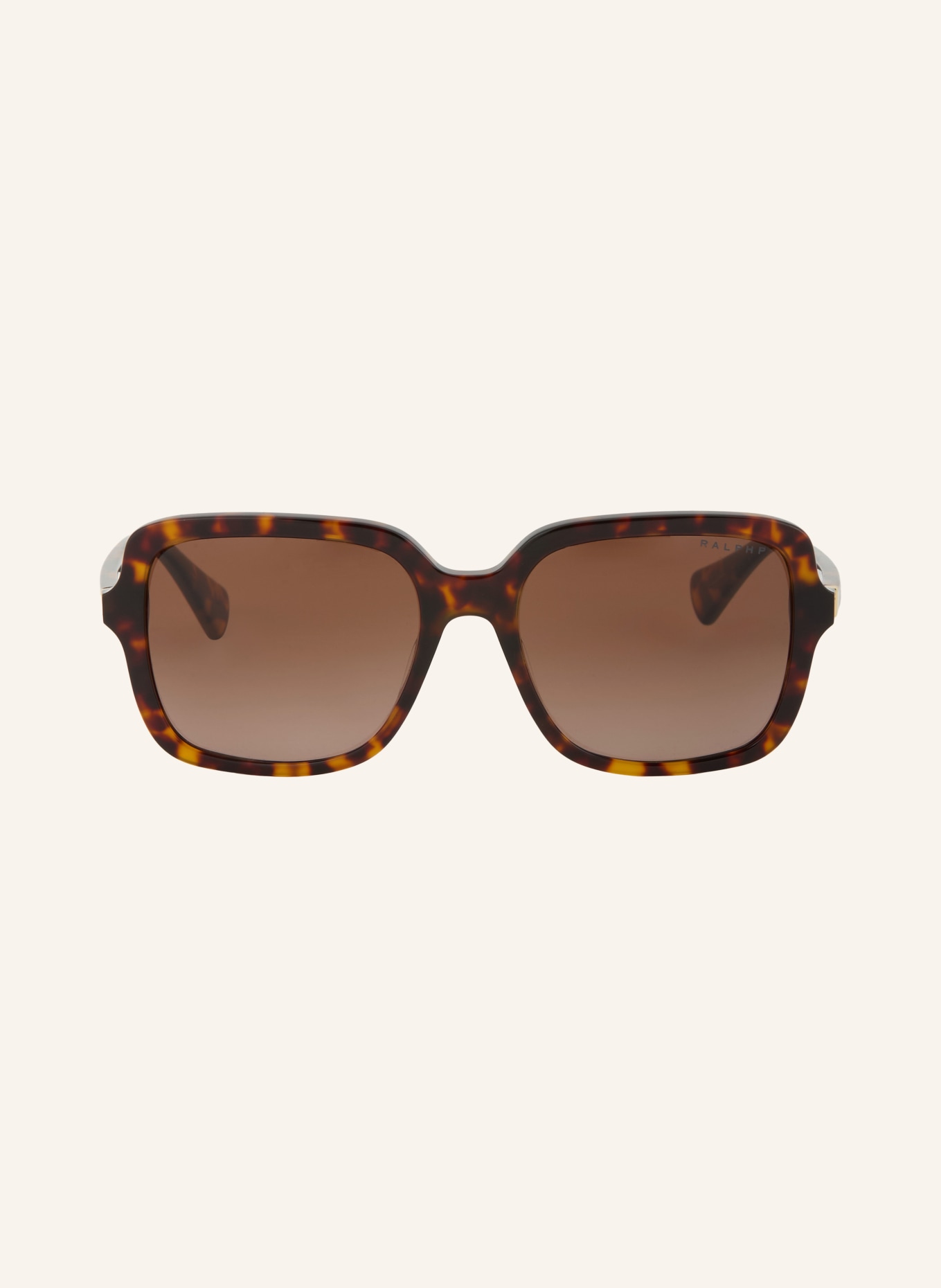 RALPH Sonnenbrille RA5333U: HAVANA/ BRAUN POLARISIERT