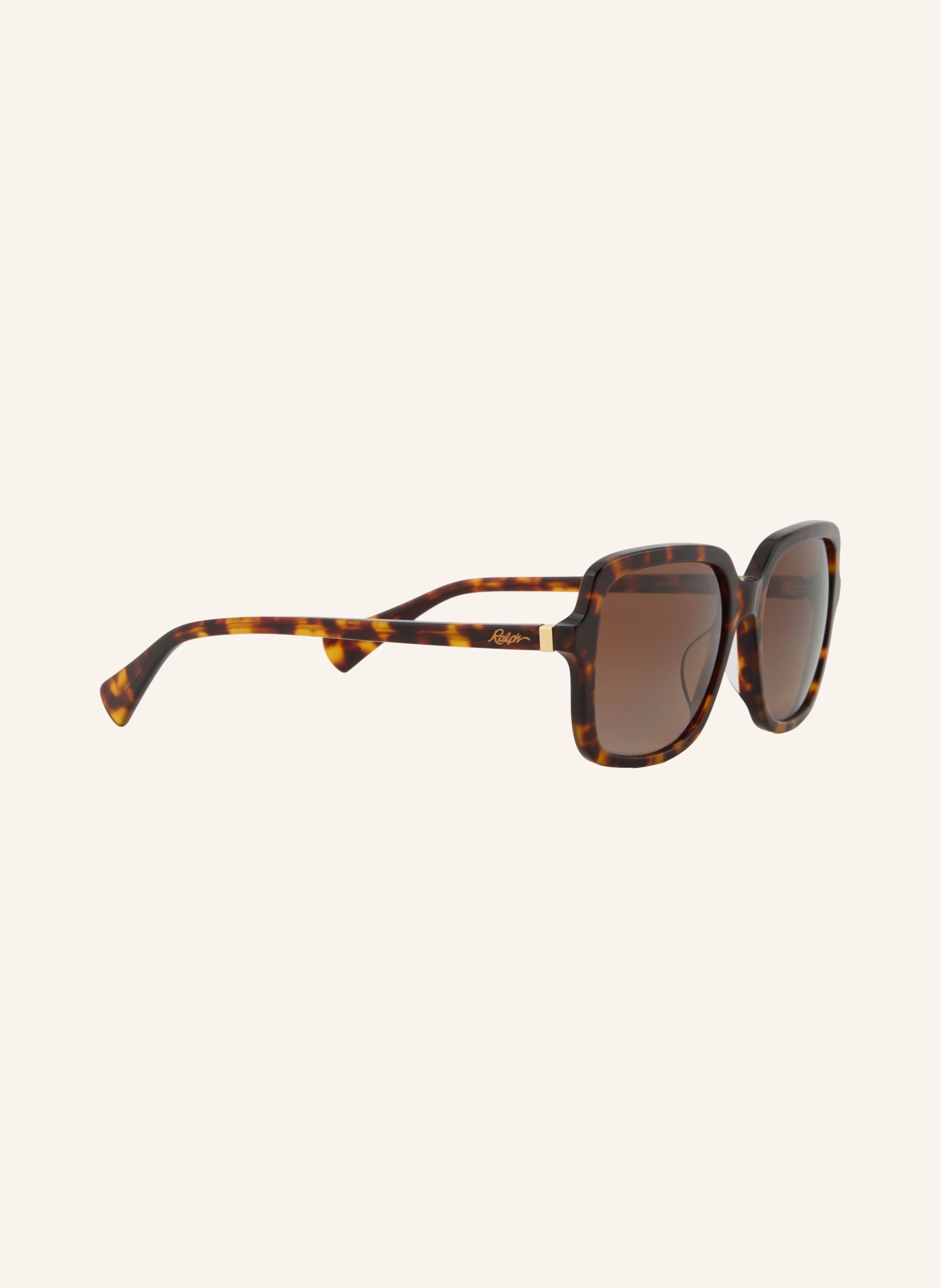 RALPH Sonnenbrille RA5333U: HAVANA/ BRAUN POLARISIERT