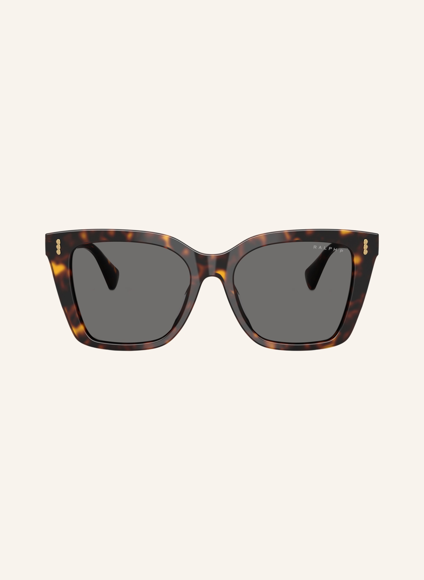 RALPH Sluneční brýle RA5349U: HAVANA/ ŠEDÁ POLARIZOVANÁ