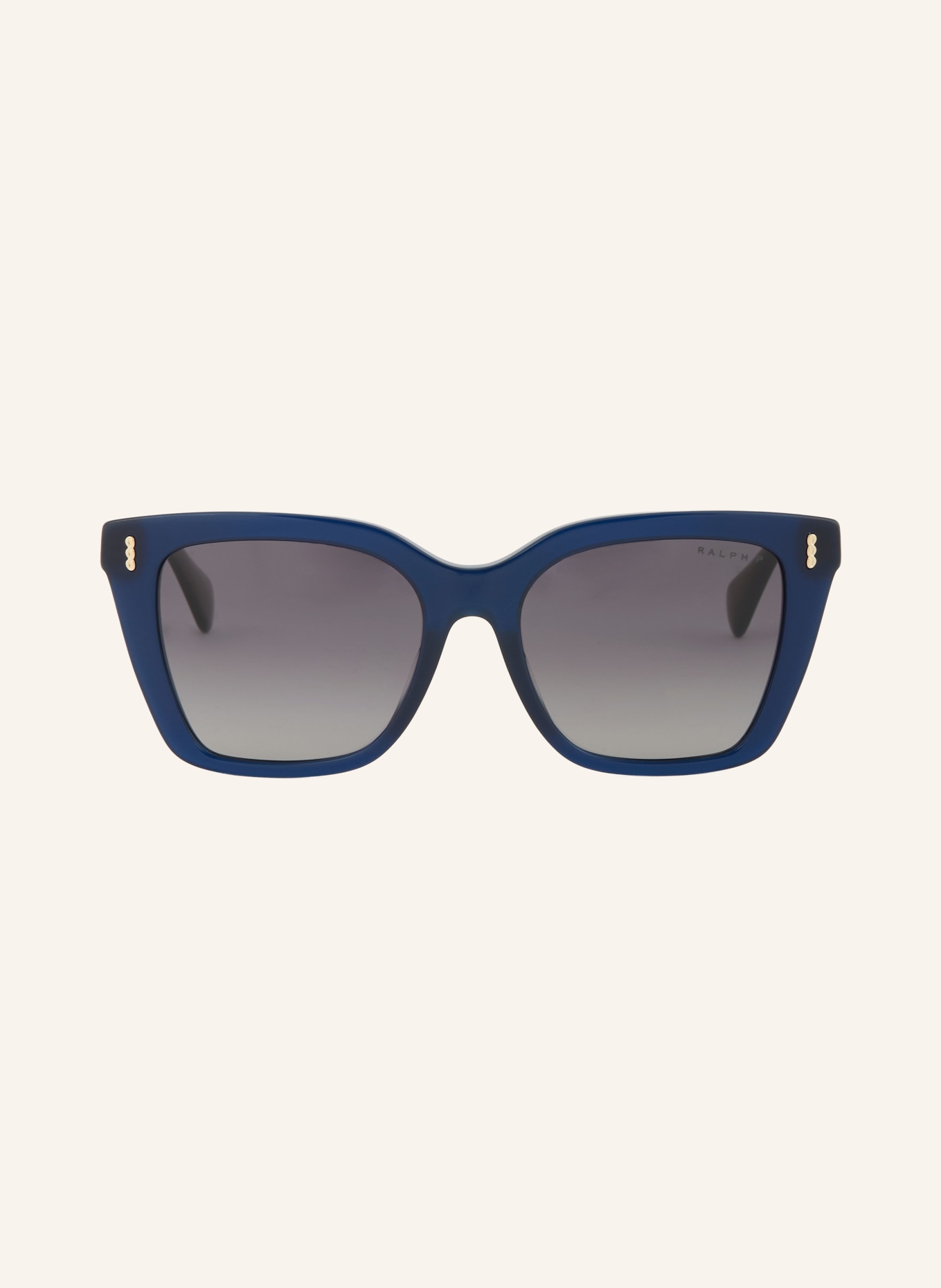 RALPH Sonnenbrille RA5349U: DUNKELBLAU/ GRAU POLARISIERT