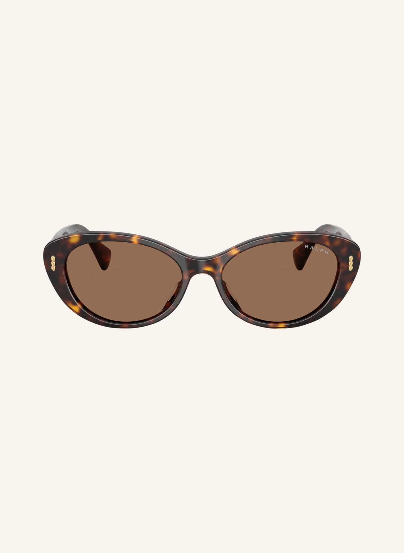 RALPH Sonnenbrille RA5350U: HAVANA/ BRAUN