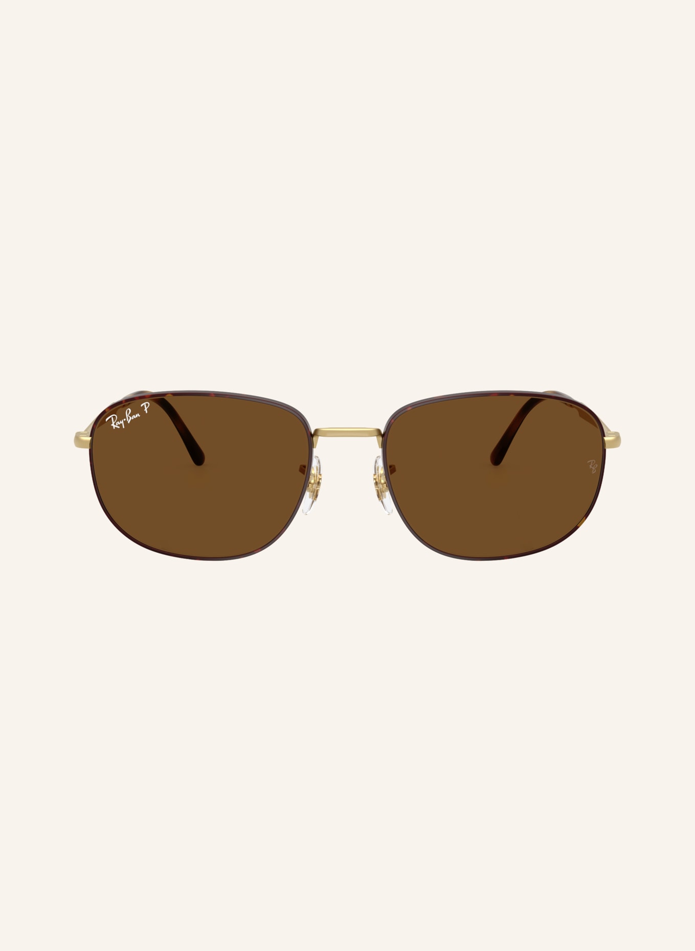 Ray-Ban Sunglasses RB3754: HAVANA/ BROWN POLARIZED