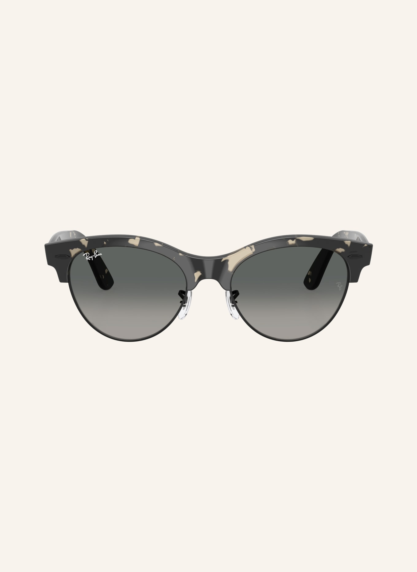 Ray-Ban Zonnebril RB2341: HAVANA/ GRIJS VERLOOP