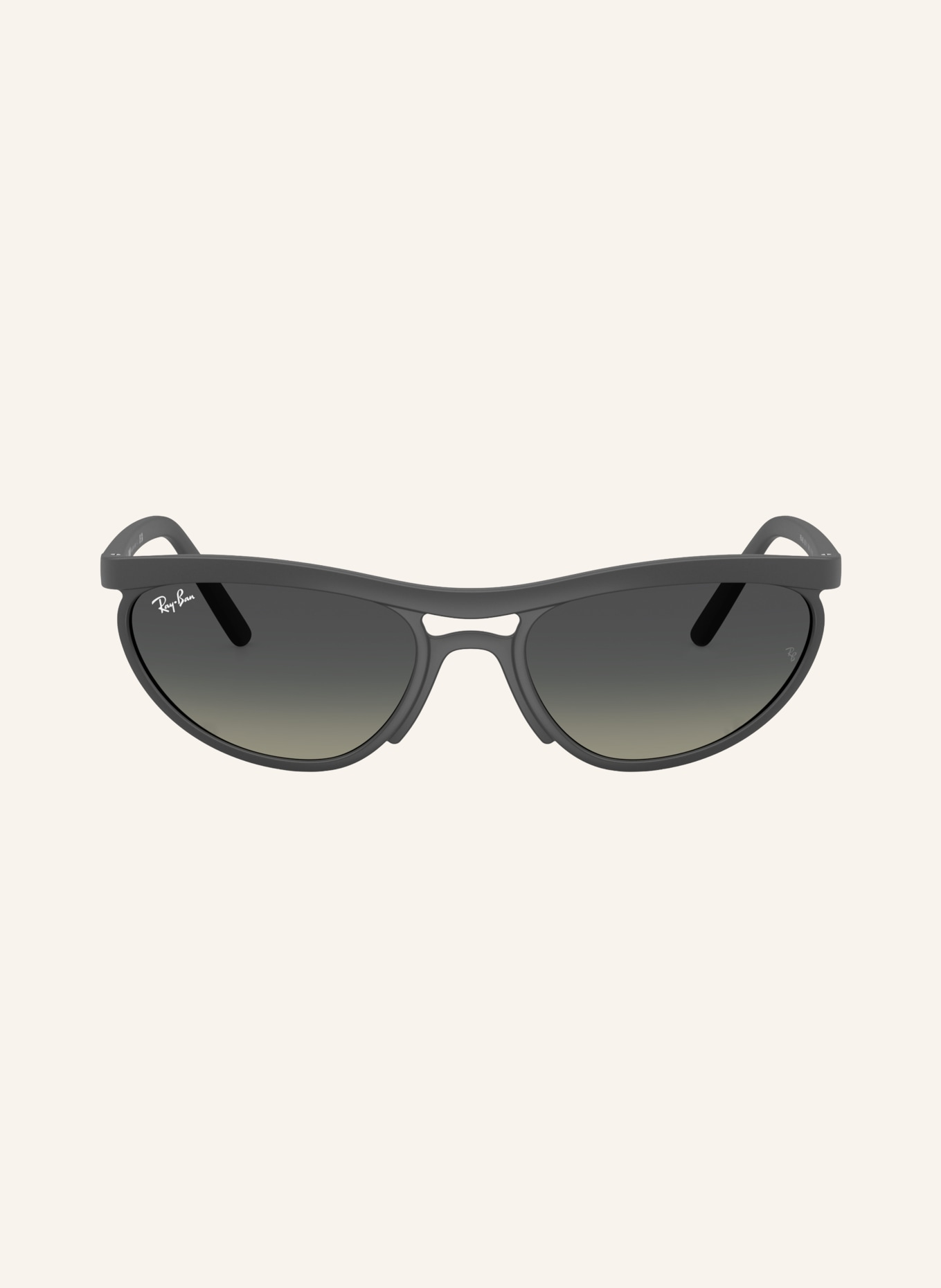Ray-Ban Lunettes de soleil RB4453: GRIS/ DÉGRADÉ DE GRIS