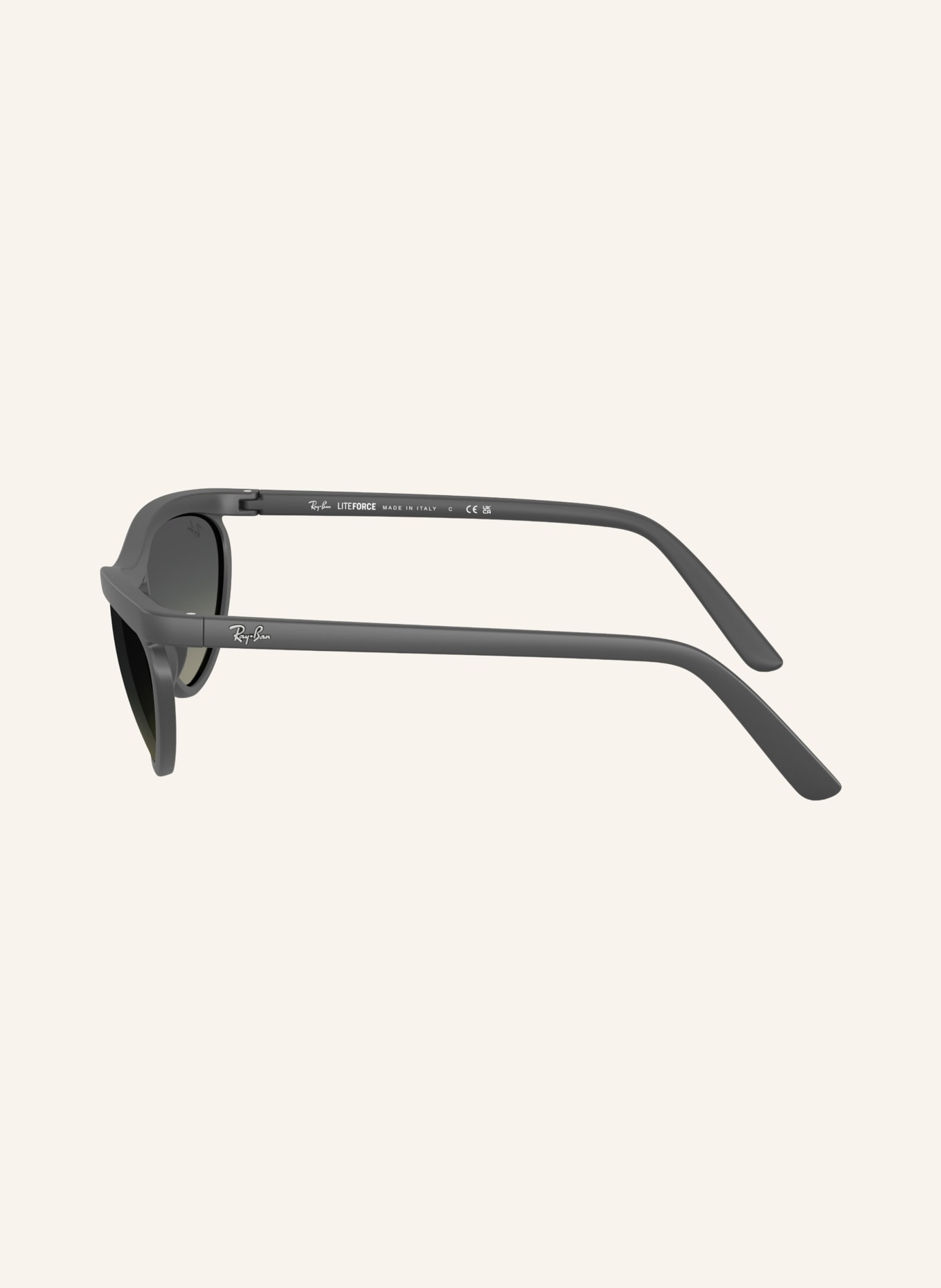 Ray-Ban Lunettes de soleil RB4453: GRIS/ DÉGRADÉ DE GRIS