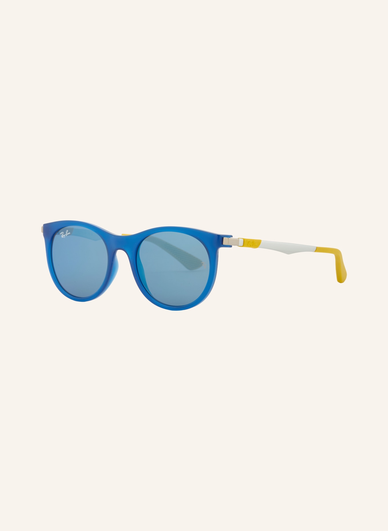 Ray-Ban Okulary przeciwsłoneczne RB9082S: NIEBIESKI/ NIEBIESKI LUSTRO