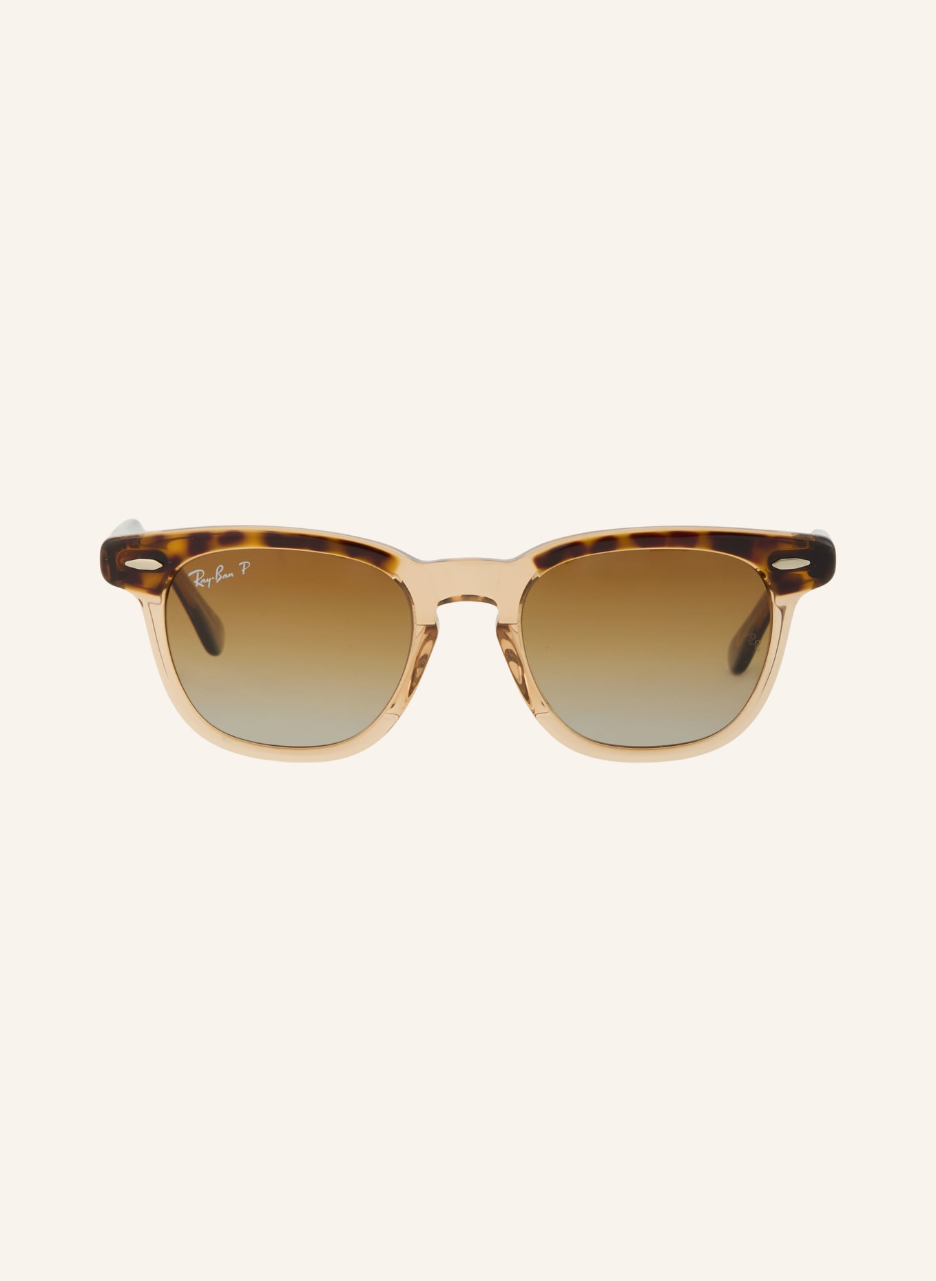 Ray-Ban Okulary przeciwsłoneczne RB9098S: HAVANA/ BRĄZOWE POLARYZACYJNE