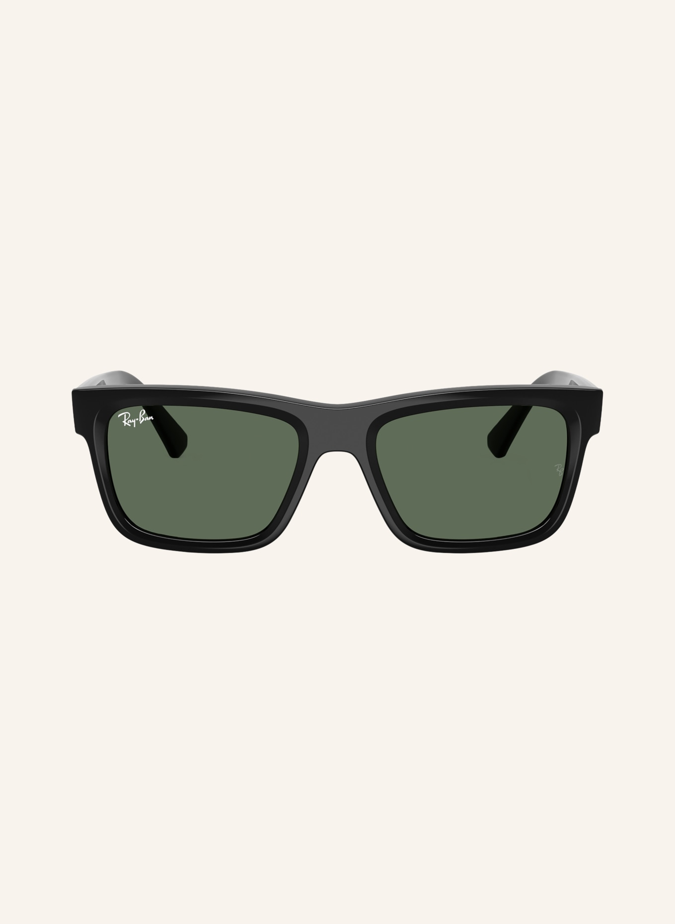 Ray-Ban Zonnebril RB9196S: ZWART/ DONKERGROEN