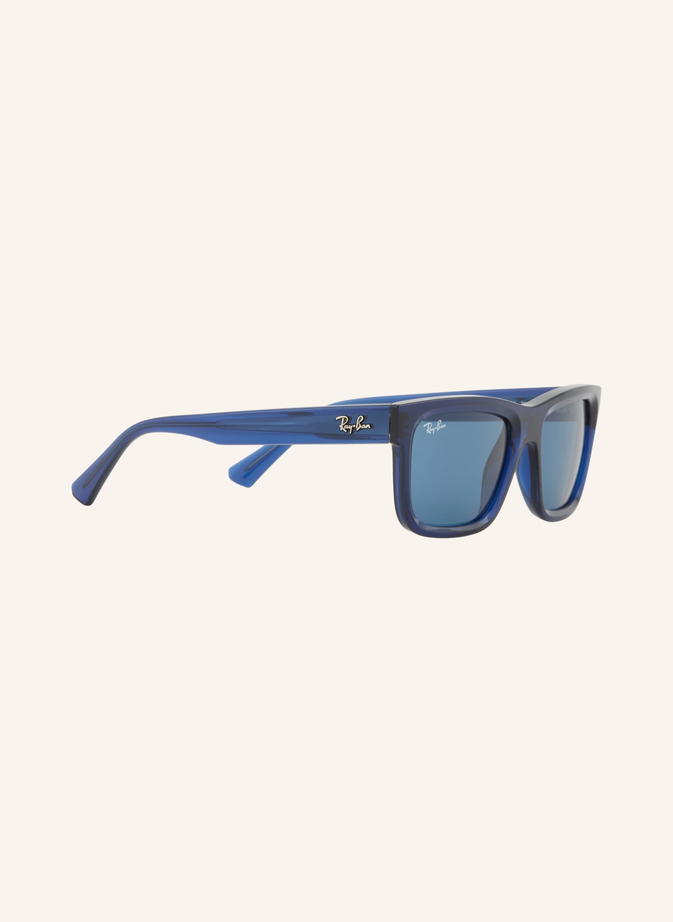 Ray-Ban Lunettes de soleil RB9196S: BLEU FONCÉ / BLEU