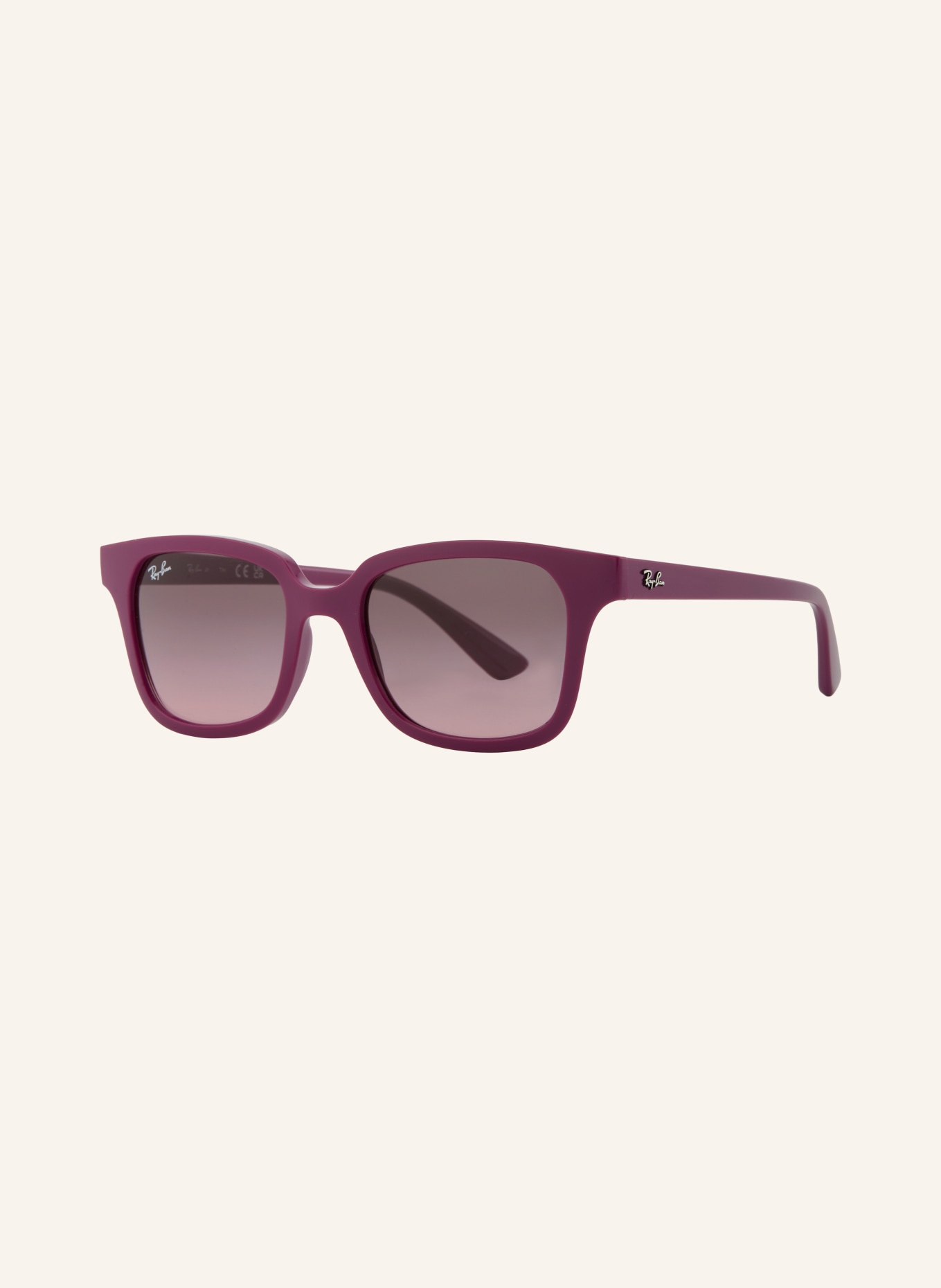 Ray-Ban Okulary przeciwsłoneczne RB9071S: FIOLETOWO-SZARY GRADIENT
