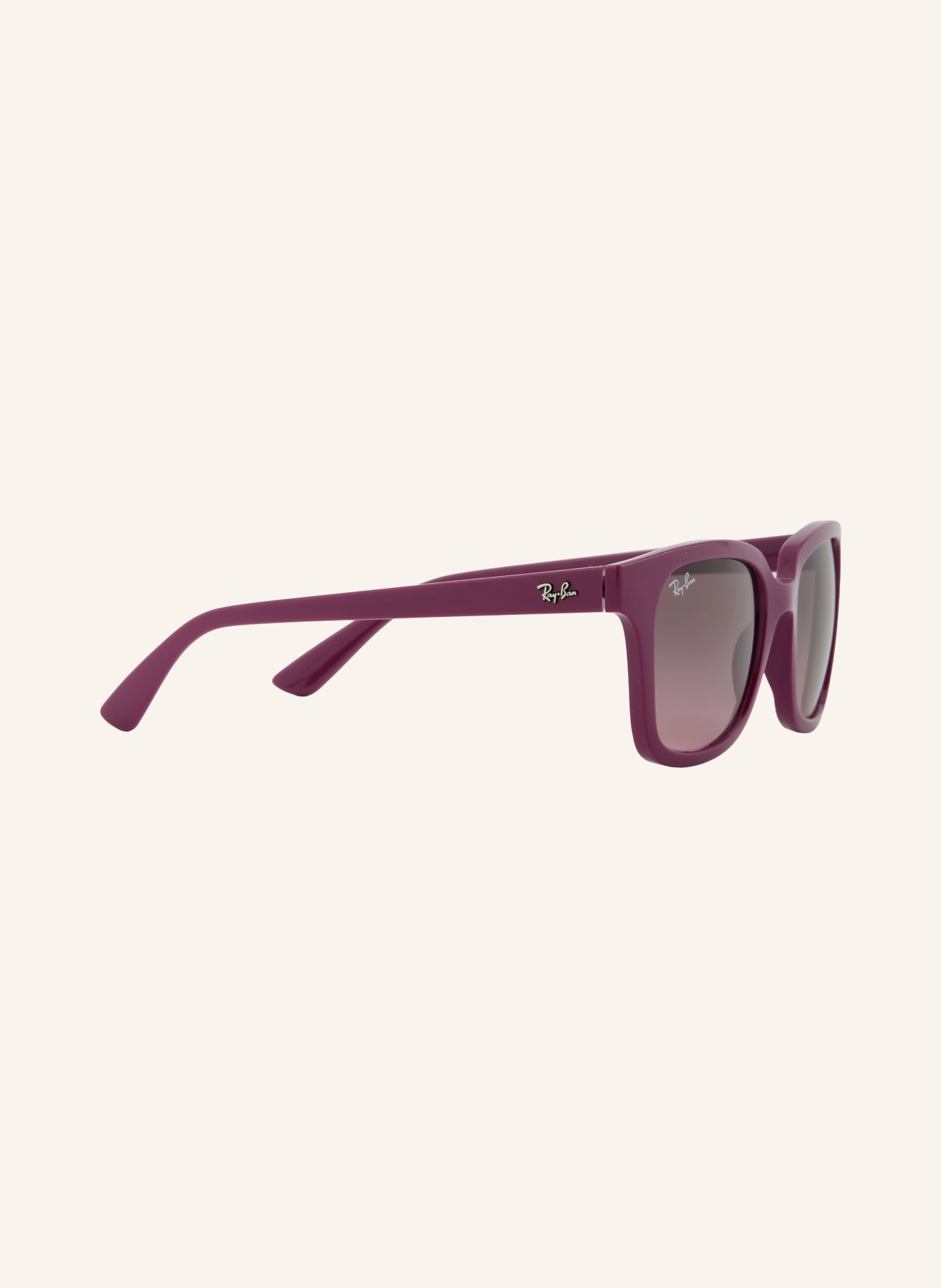 Ray-Ban Okulary przeciwsłoneczne RB9071S: FIOLETOWO-SZARY GRADIENT