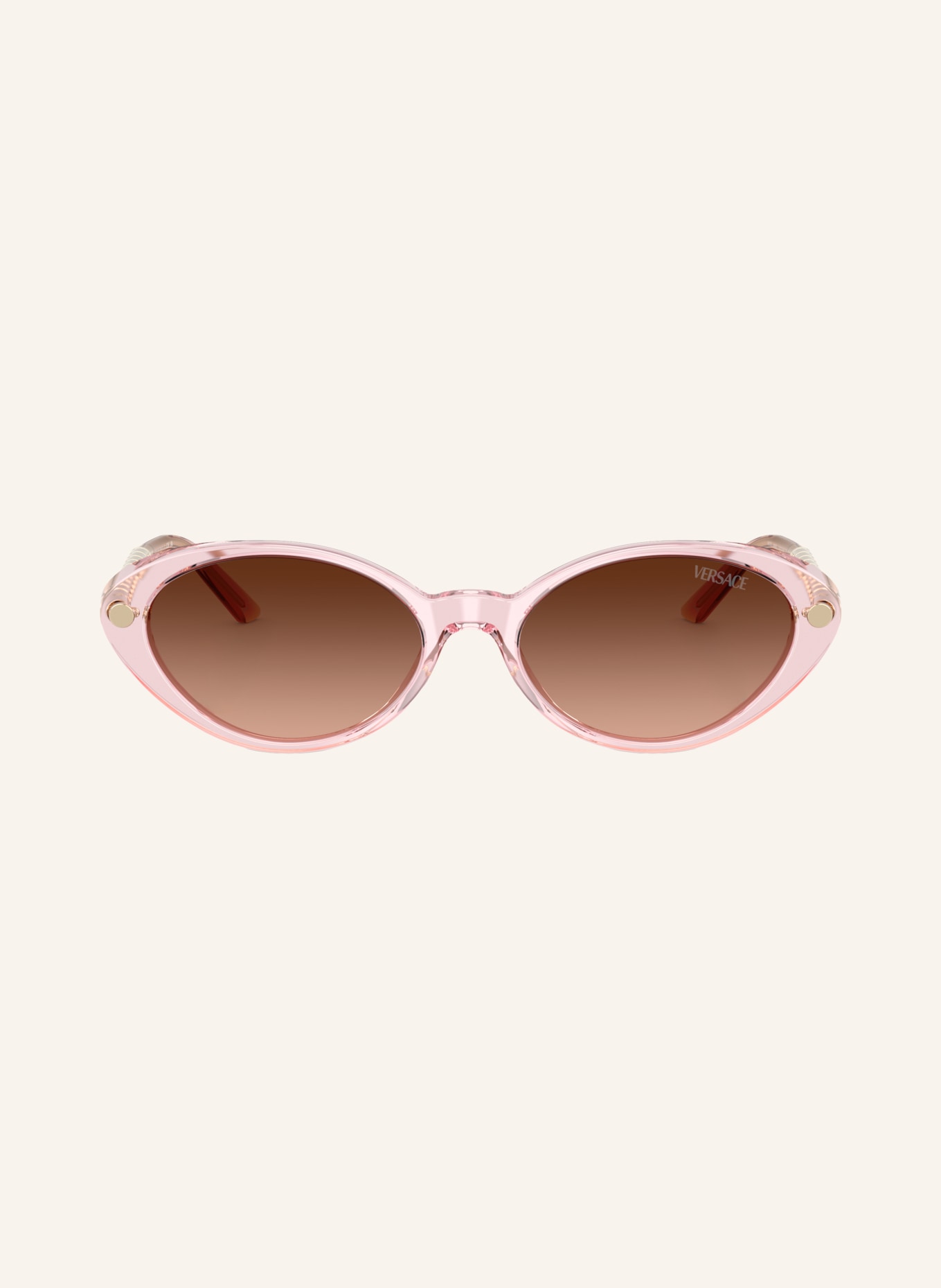 VERSACE Sunglasses VE4469: PINK GRADIENT