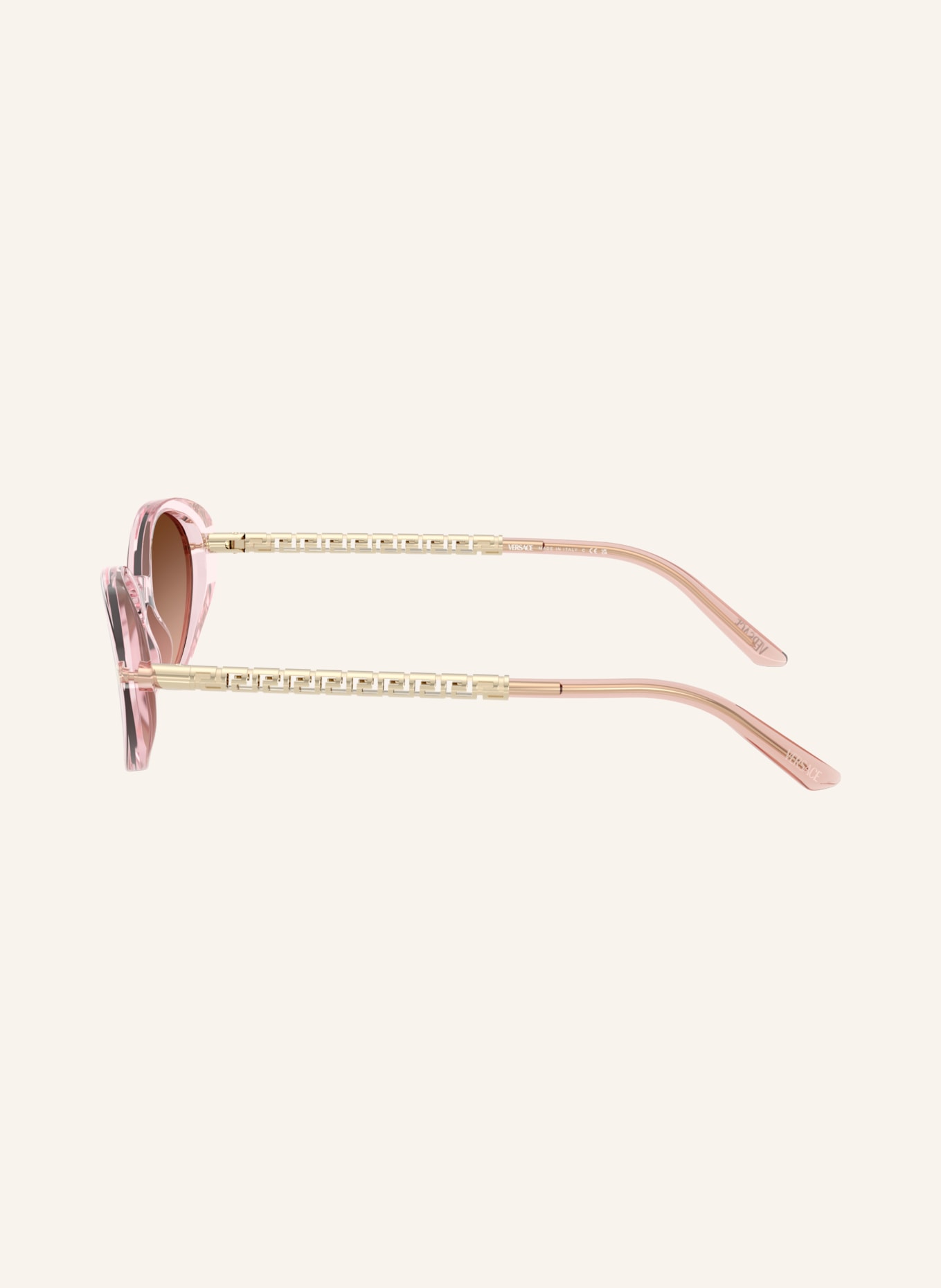 VERSACE Sunglasses VE4469: PINK GRADIENT
