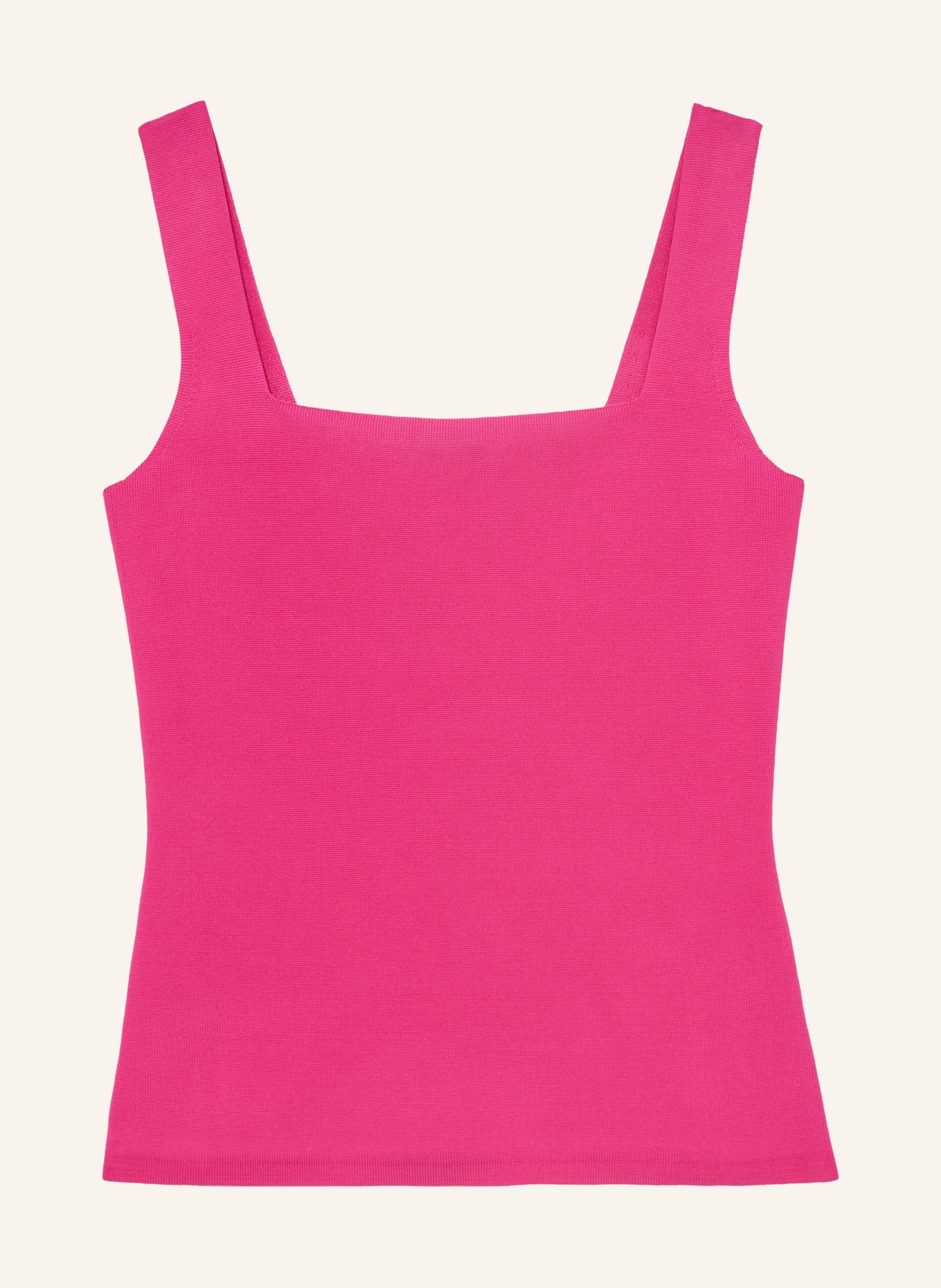 REISS Stricktop FION: PINK