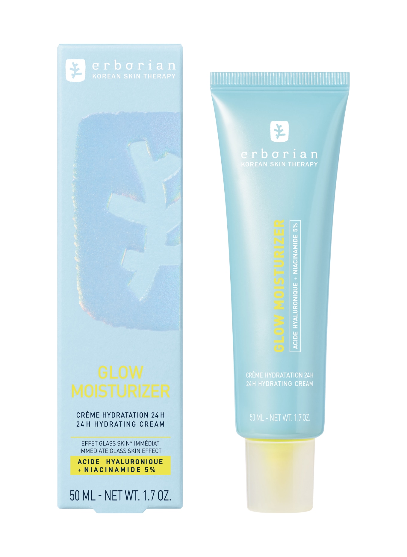 erborian GLOW MOISTURIZER