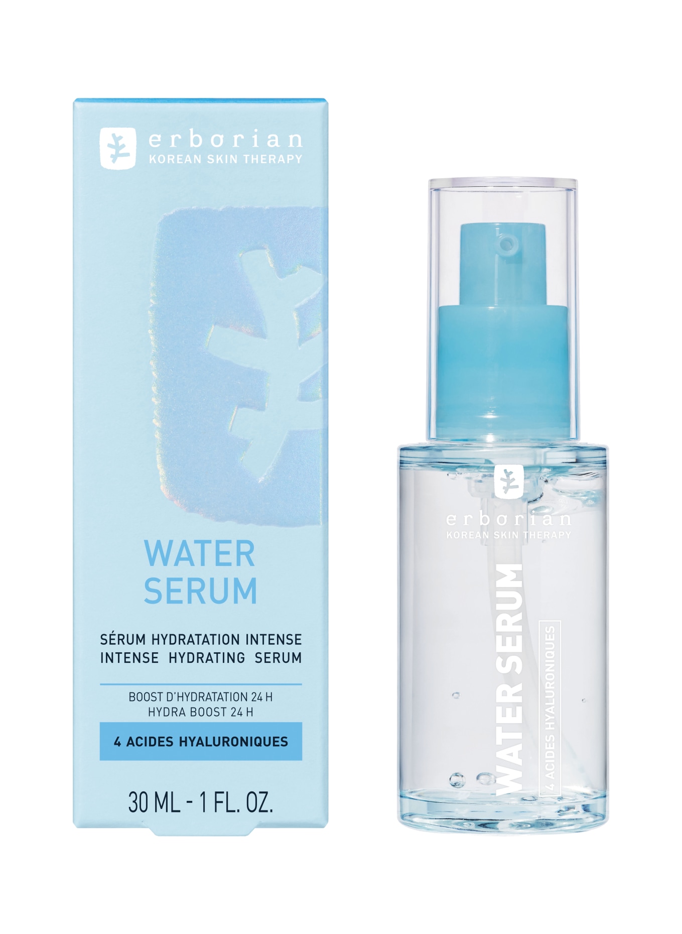 erborian WATER SERUM