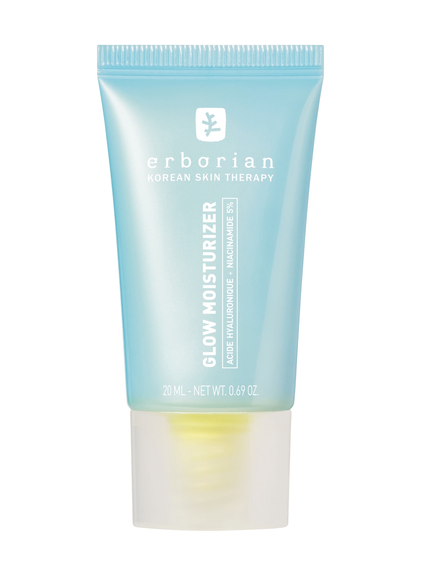 erborian GLOW MOISTURIZER