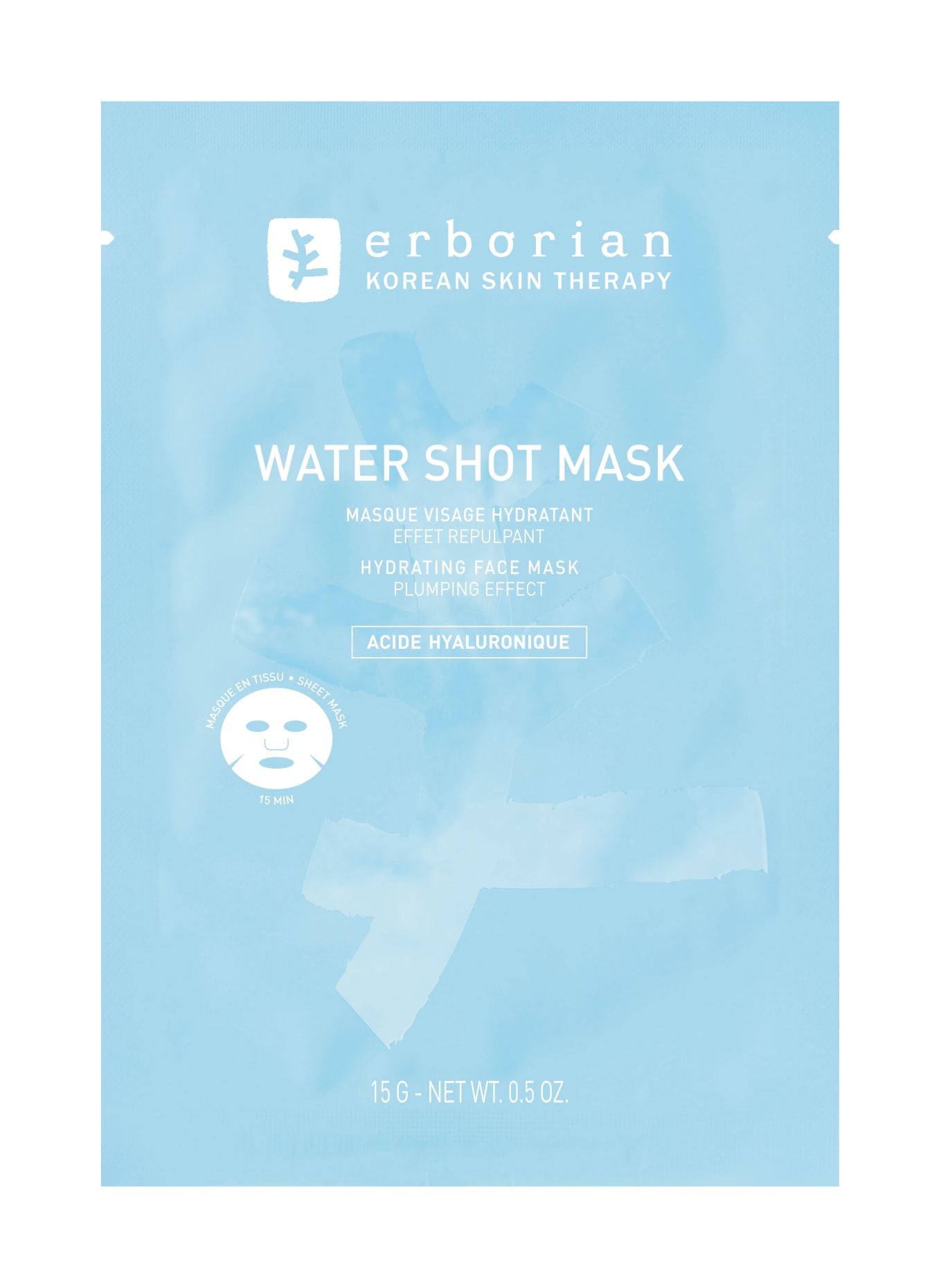 erborian WATER SHOT MASK