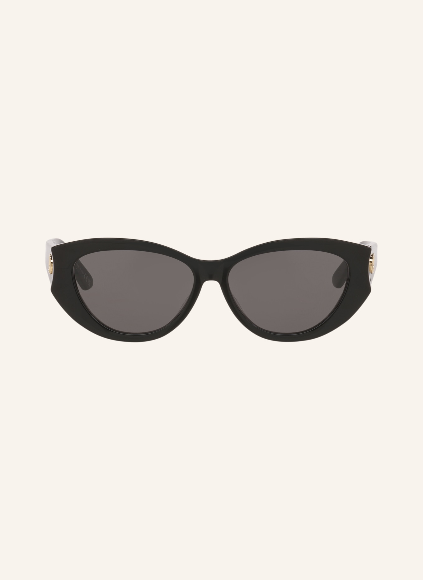 DIOR Sonnenbrille CD002146: SCHWARZ/ DUNKELGRAU
