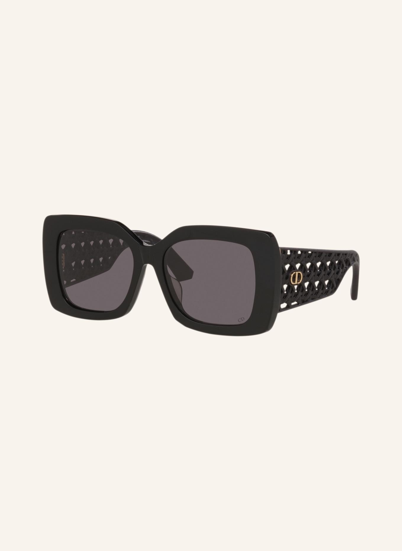 DIOR Zonnebril CD001992: ZWART/GRIJS
