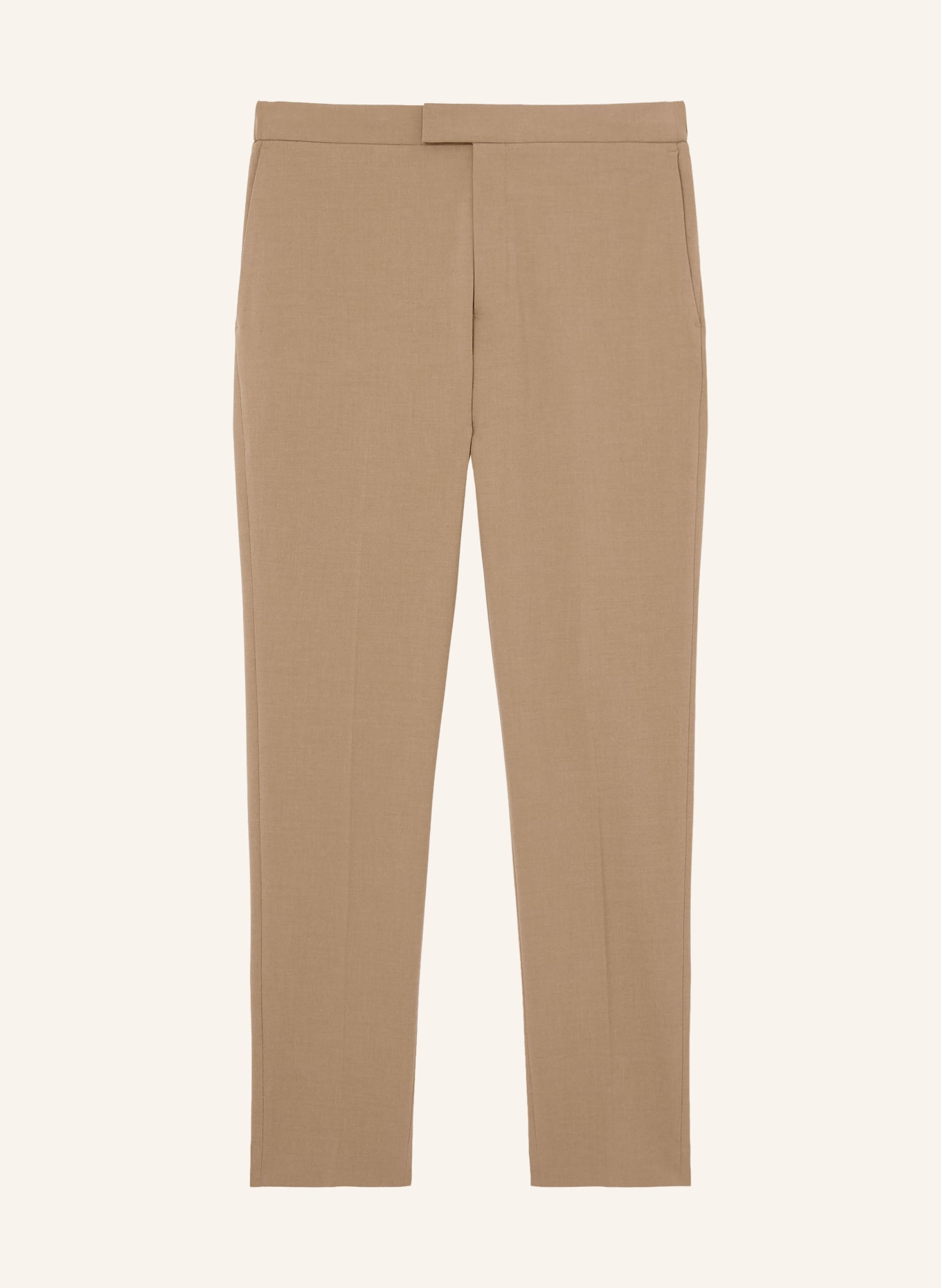 REISS Chino FOUND coupe extra slim: BEIGE