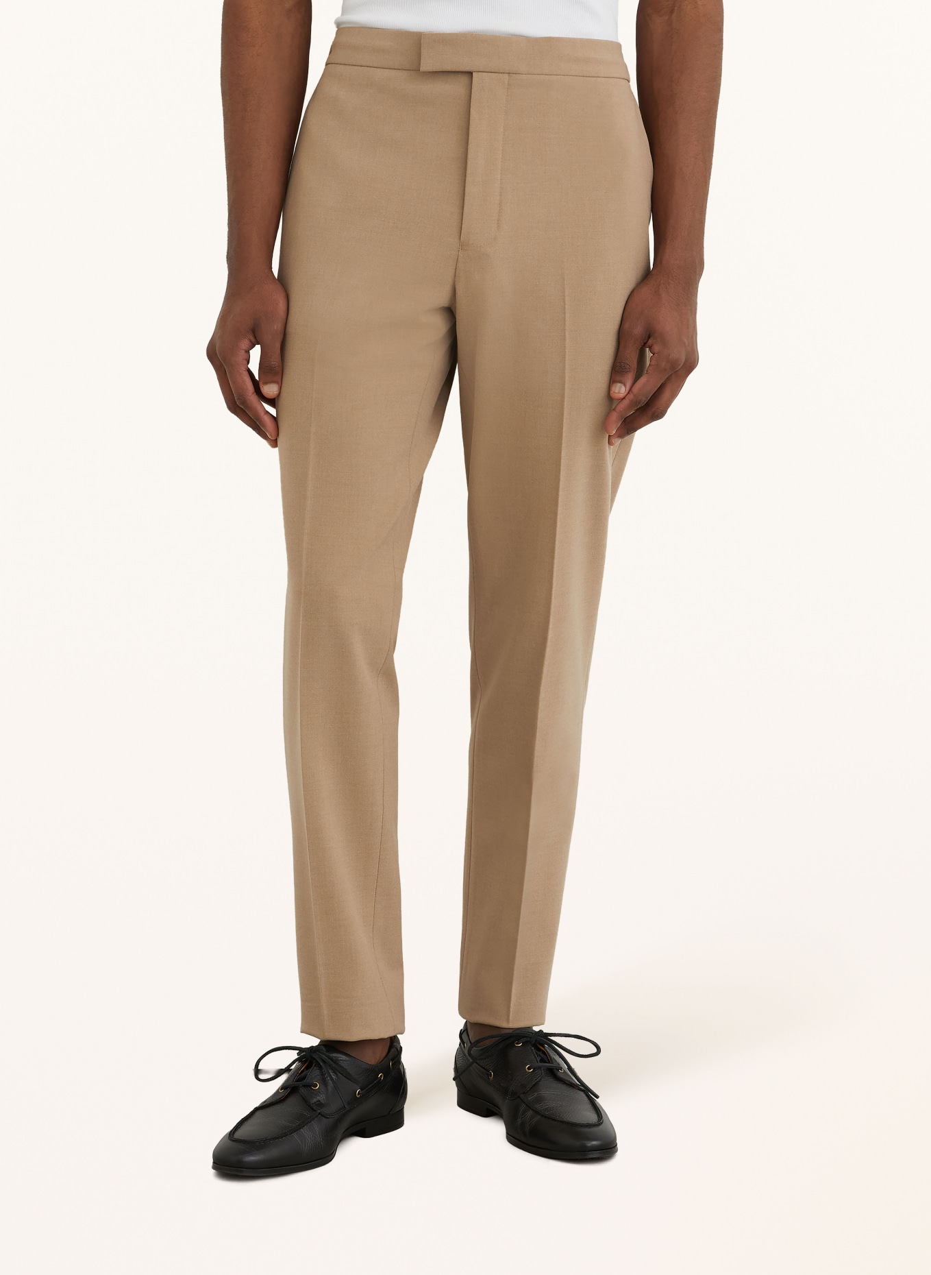 REISS Chino FOUND coupe extra slim: BEIGE