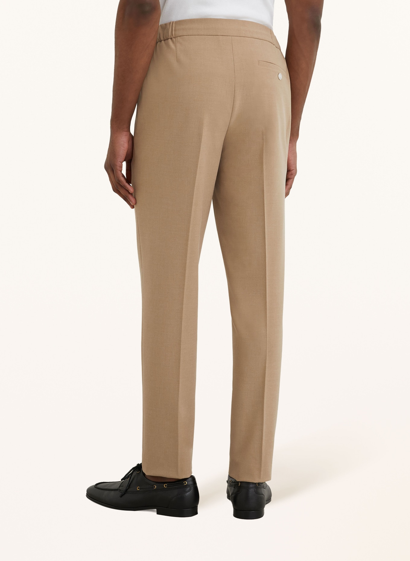 REISS Chino FOUND coupe extra slim: BEIGE