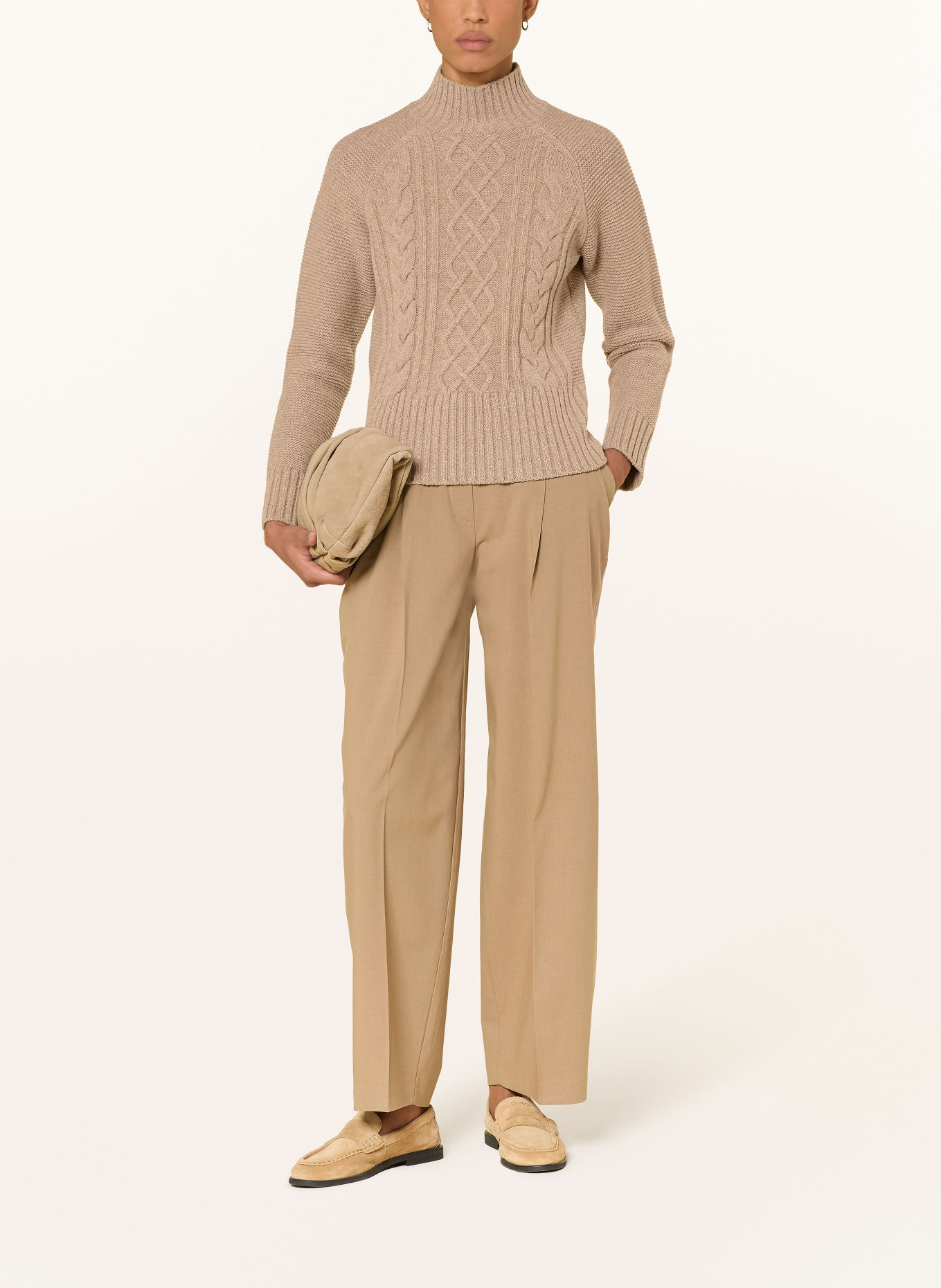 HABSBURG Trui MELISA: BEIGE