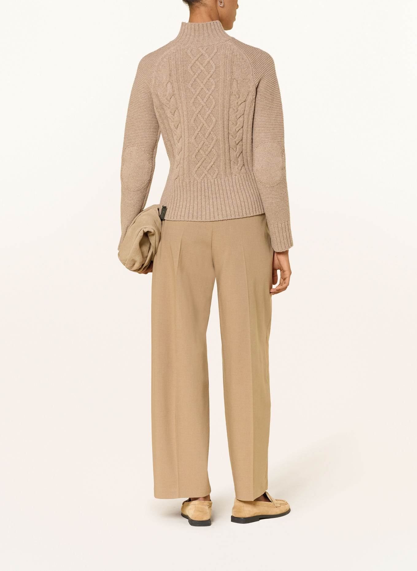 HABSBURG Trui MELISA: BEIGE