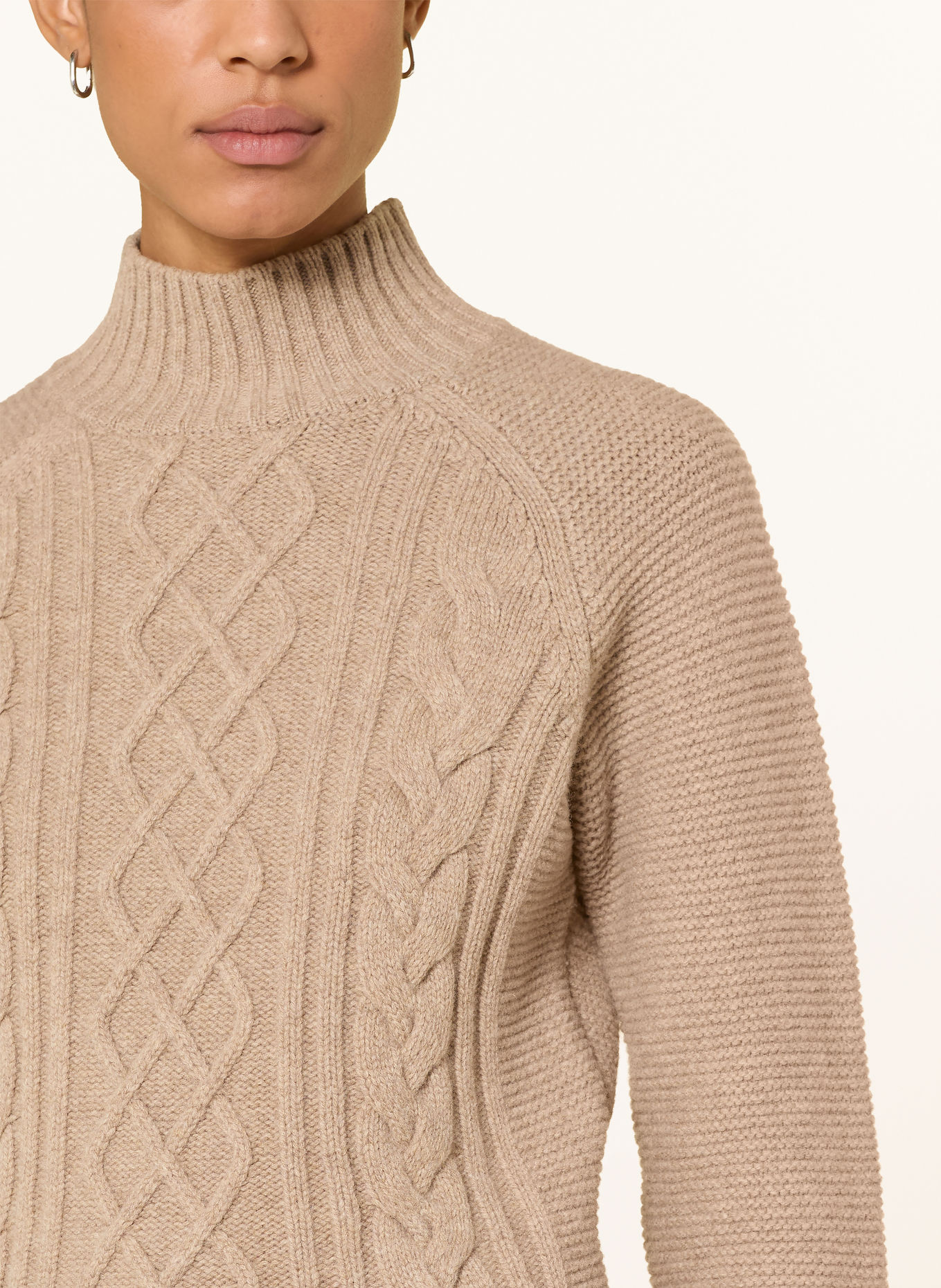 HABSBURG Trui MELISA: BEIGE