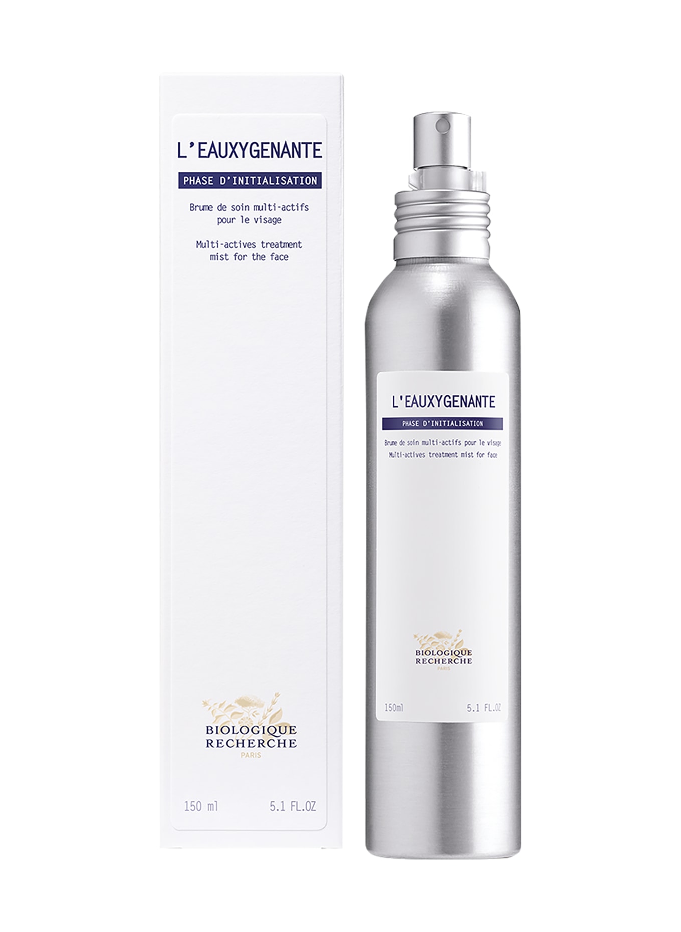 BIOLOGIQUE RECHERCHE L’EAUXYGENANTE®