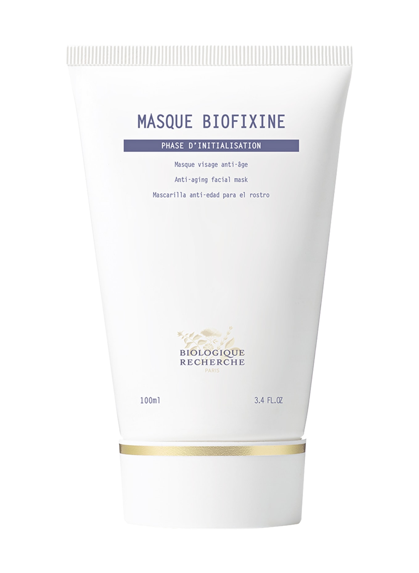 BIOLOGIQUE RECHERCHE MASQUE BIOFIXINE